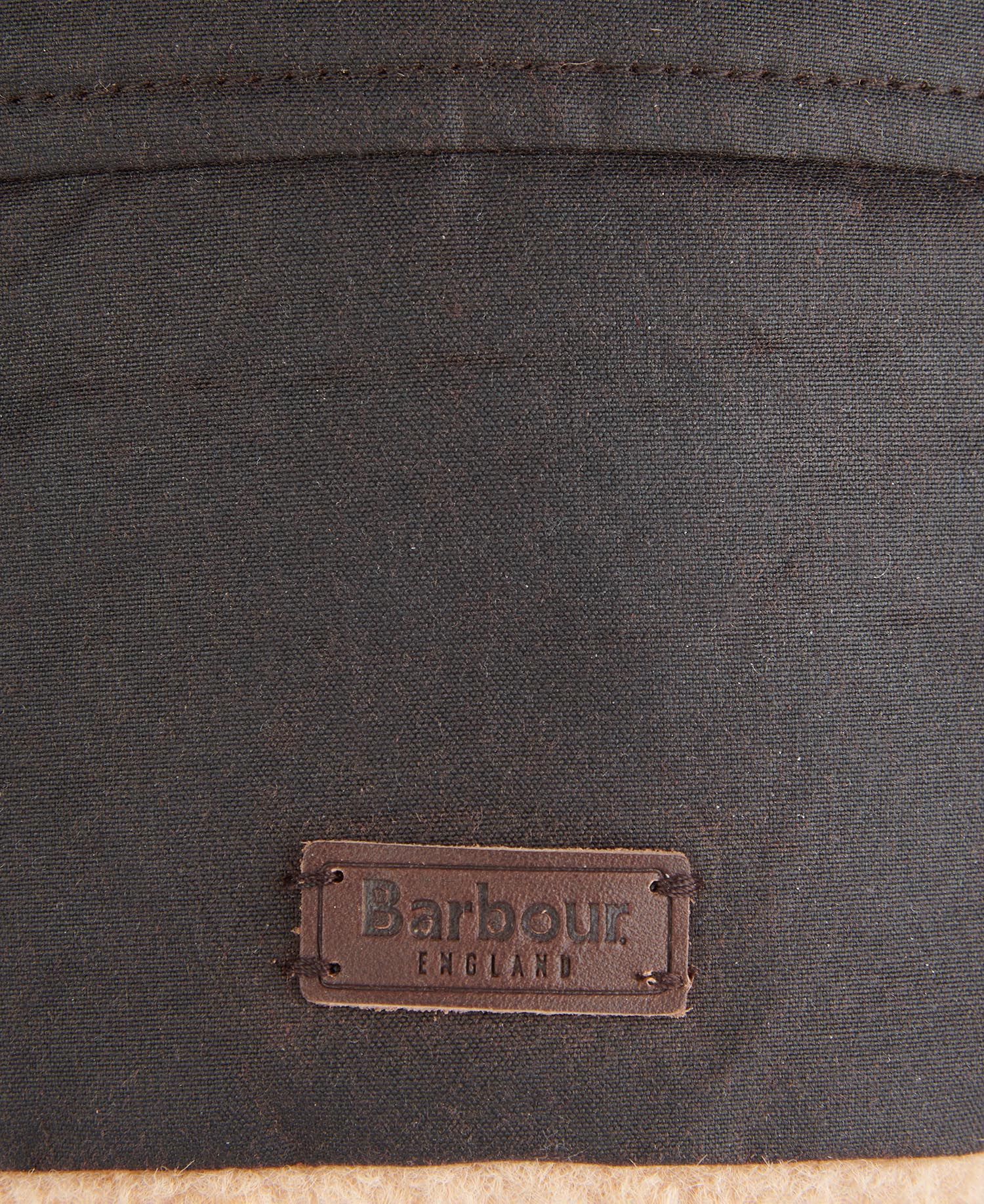 Barbour Morar Wax Trapper Hat