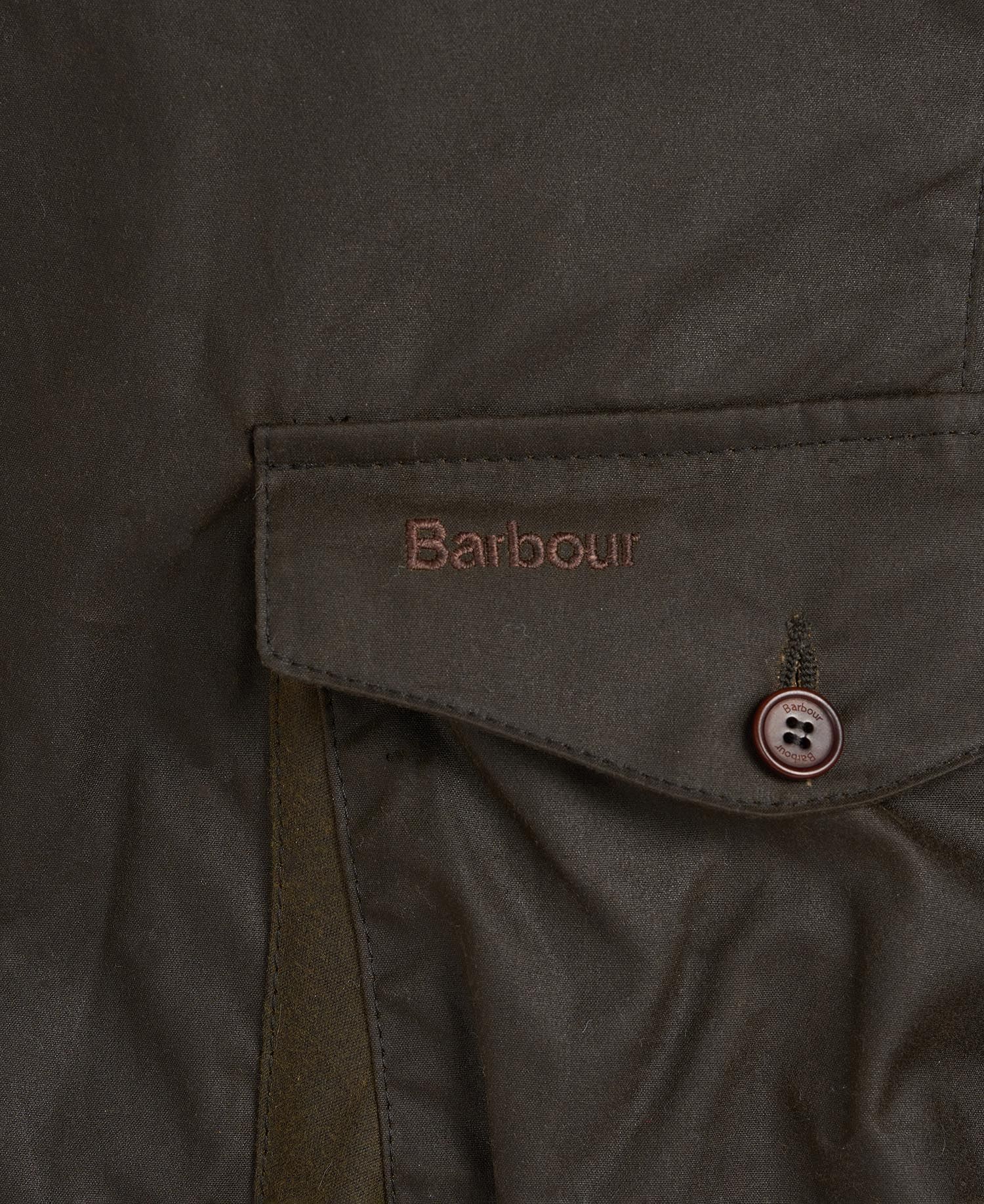 Barbour Beacon Sports Wax Jacket