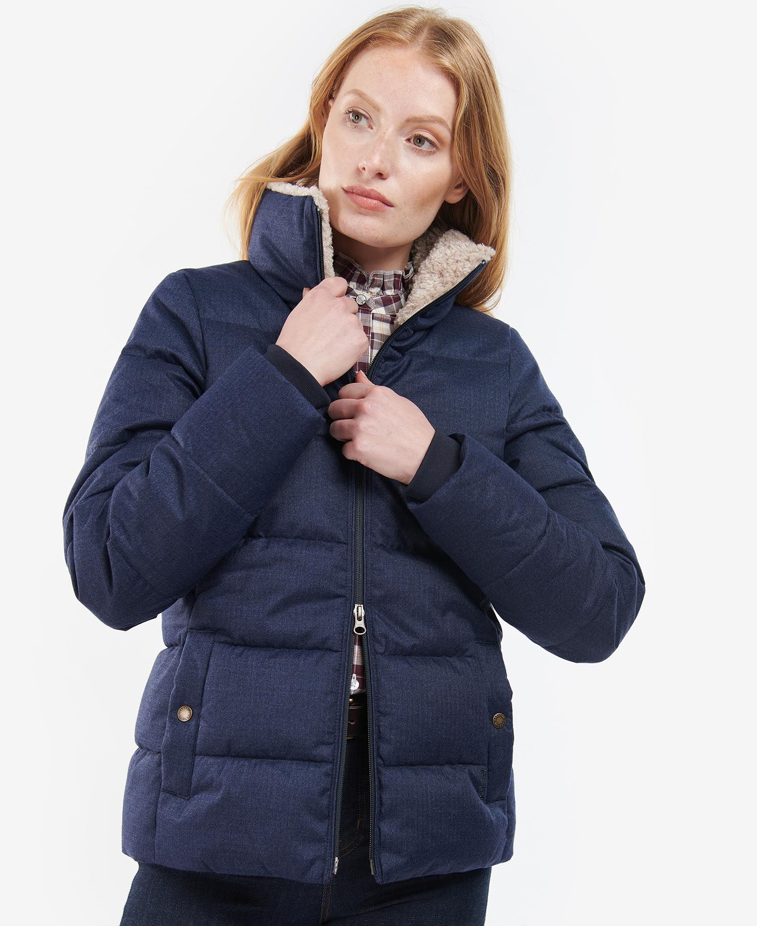 Barbour Allium Quilted Jacket