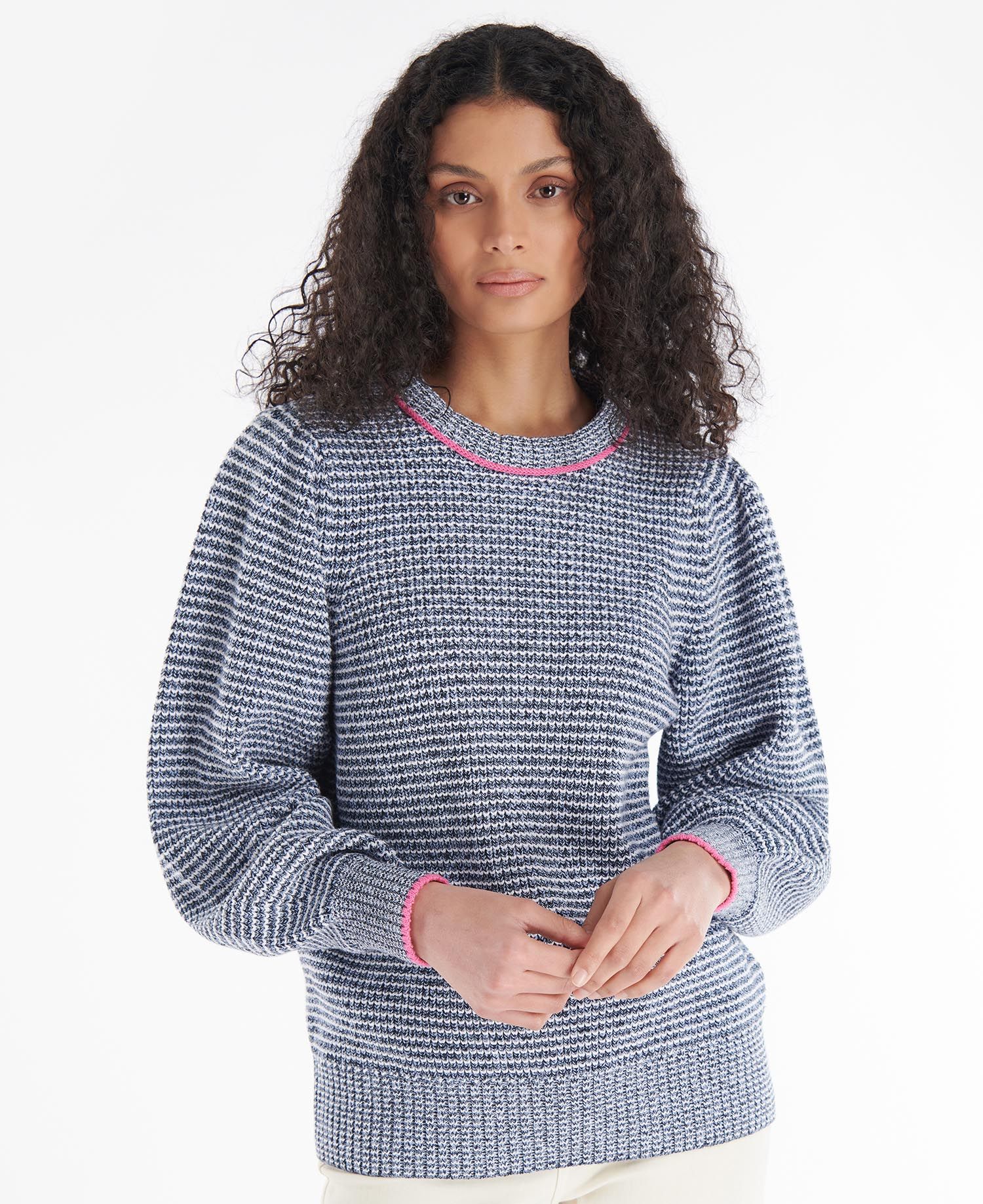 Barbour Bindweed Knit