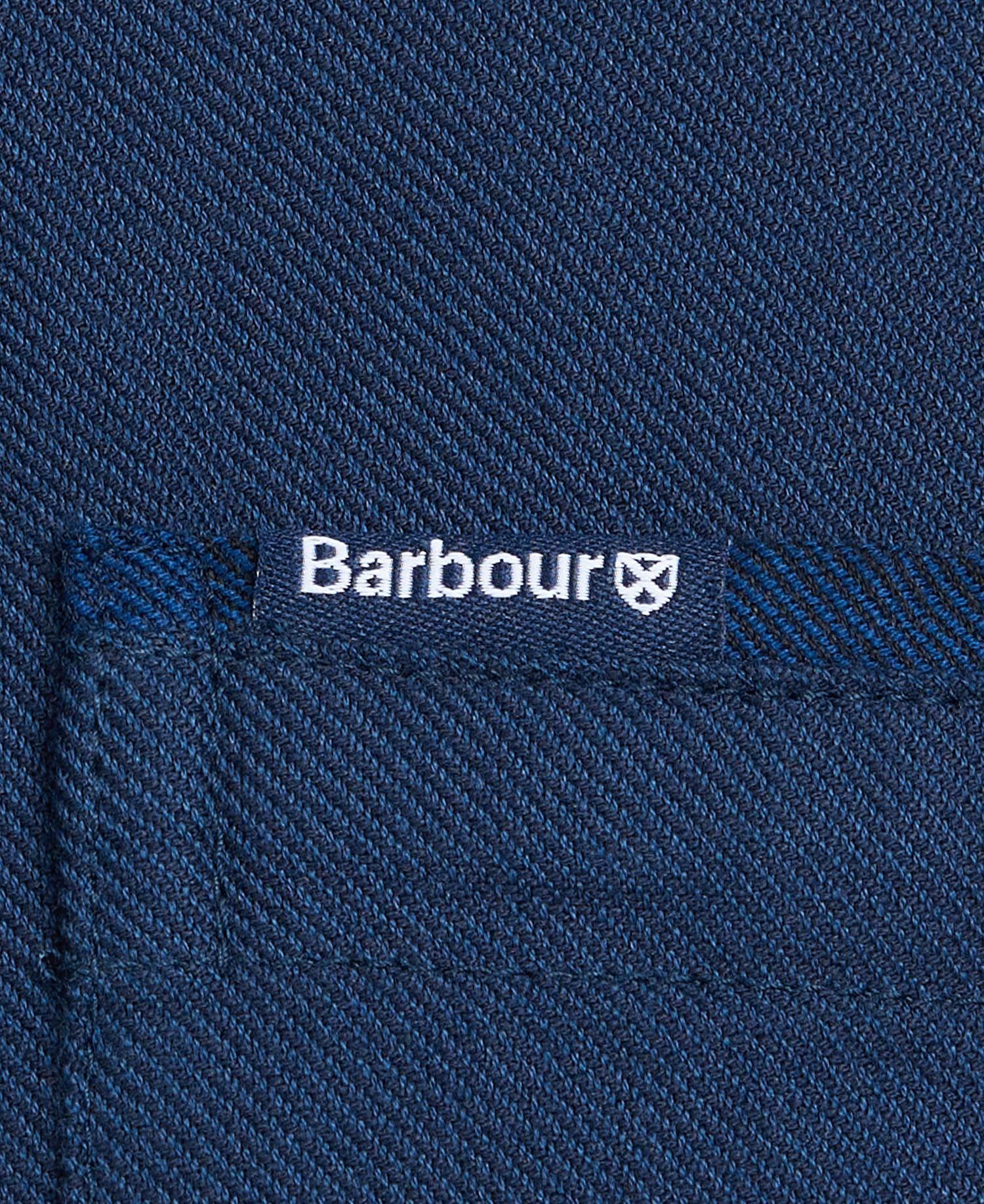 Barbour Hemd Dunoon Taillored