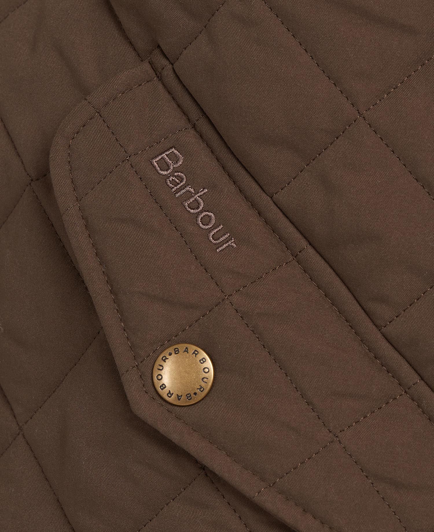 Barbour Shoveler Quilted Jacket