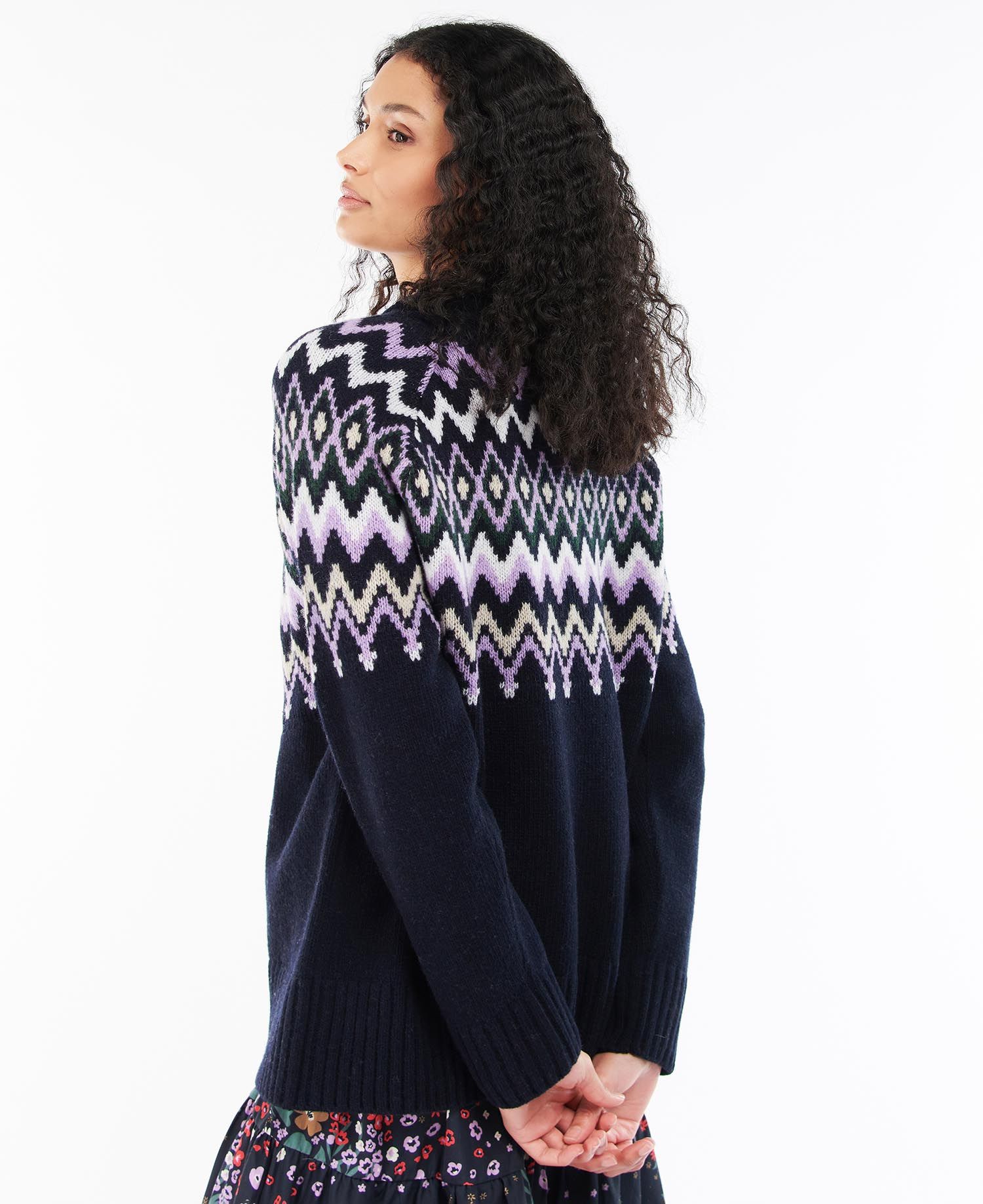 Barbour Midhurst Knit