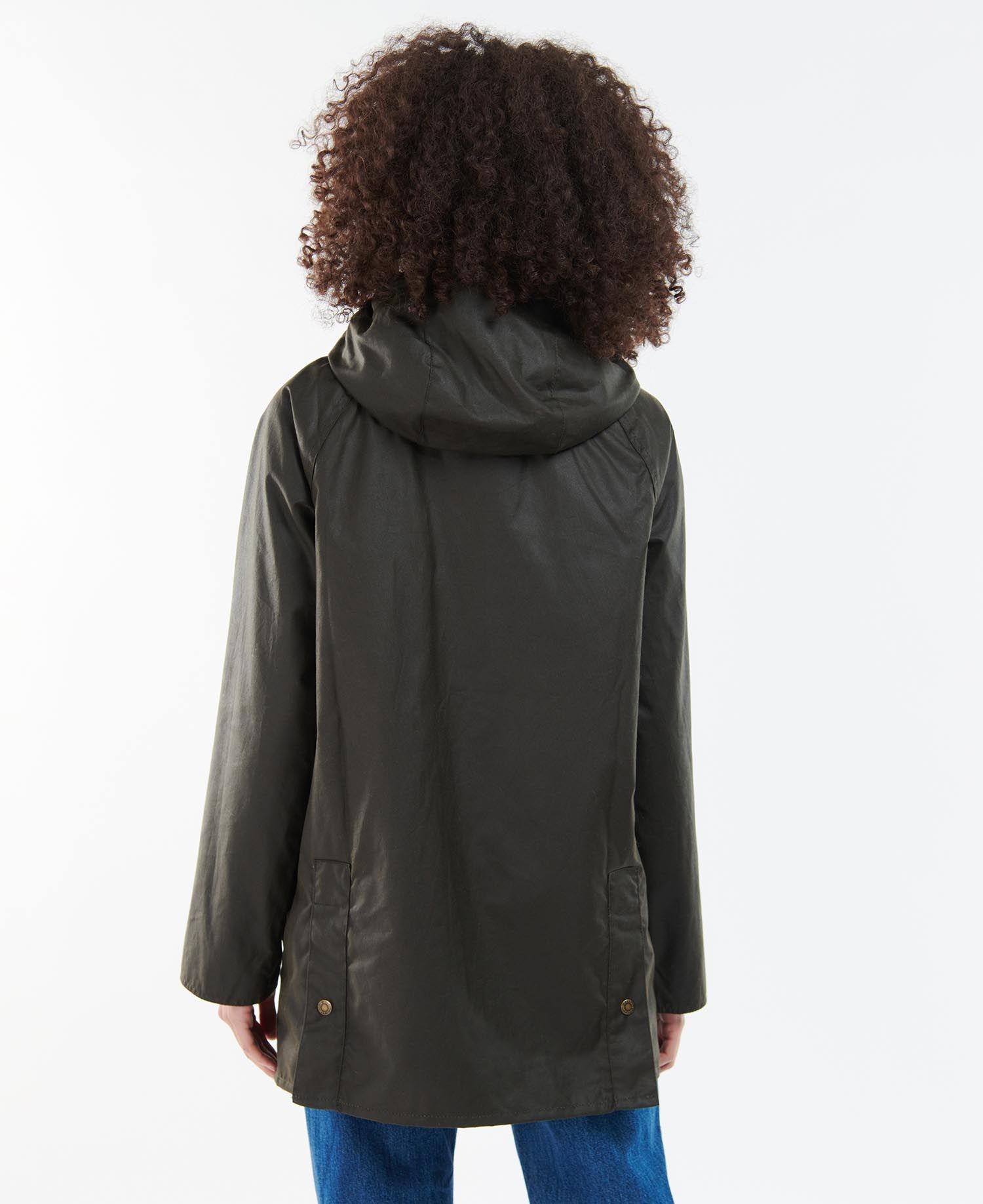 Barbour Highclere Wax Jacket