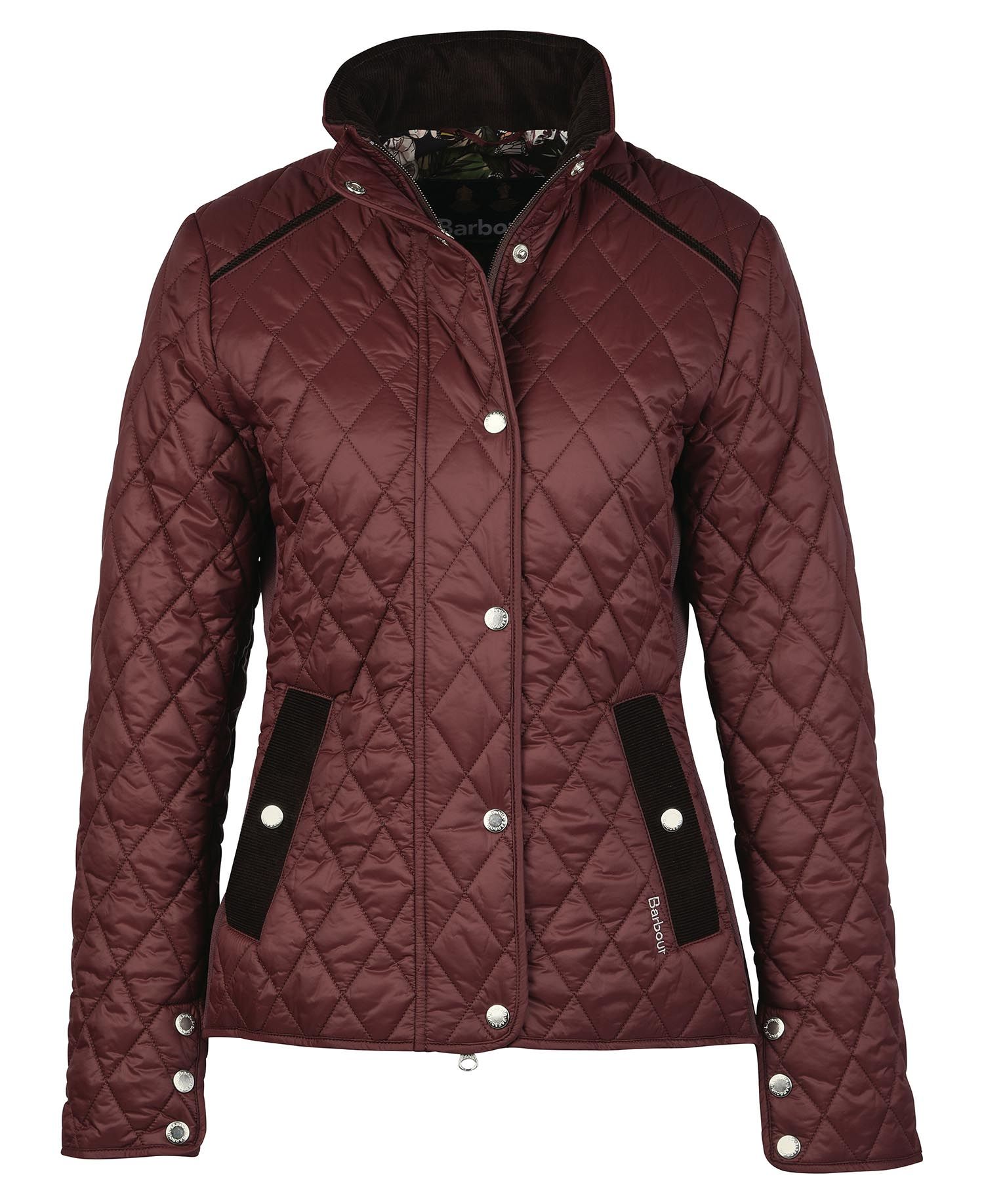 Barbour Yarrow Quilted Jacket