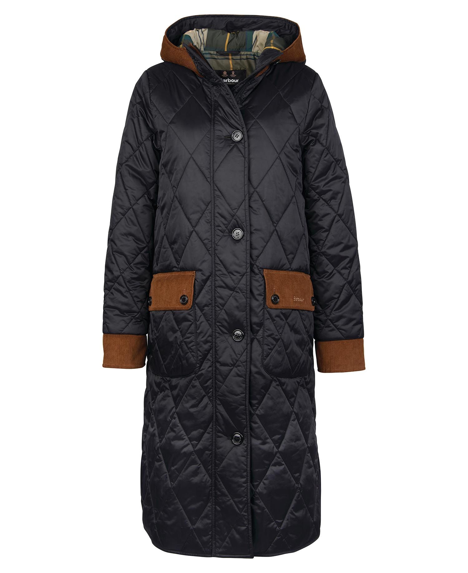 Barbour Mickley Quilted Jacket