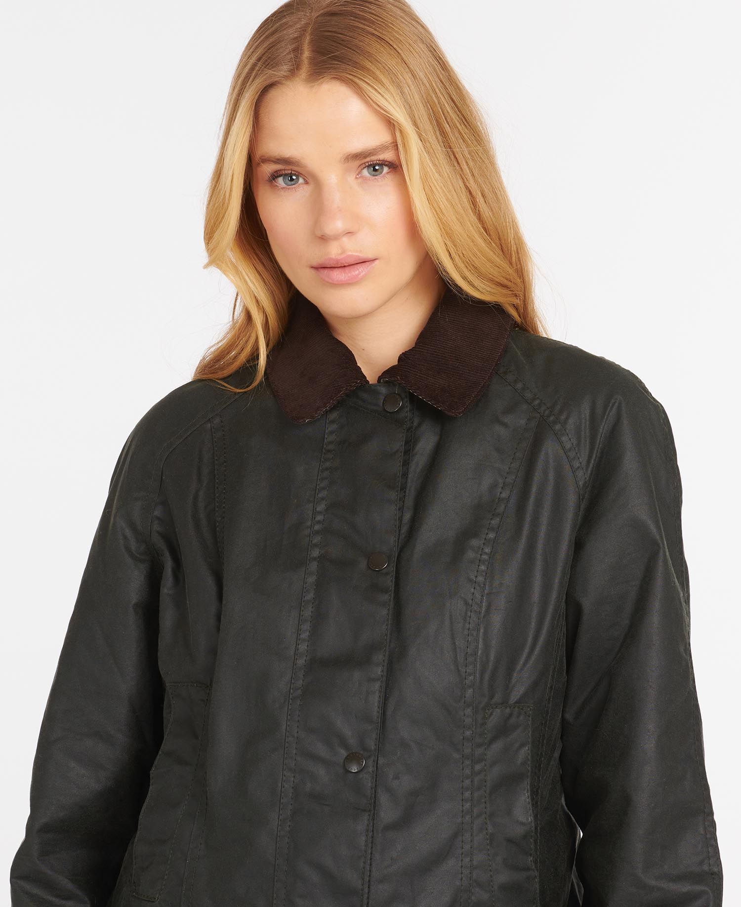 Barbour Beadnell Wax Jacket