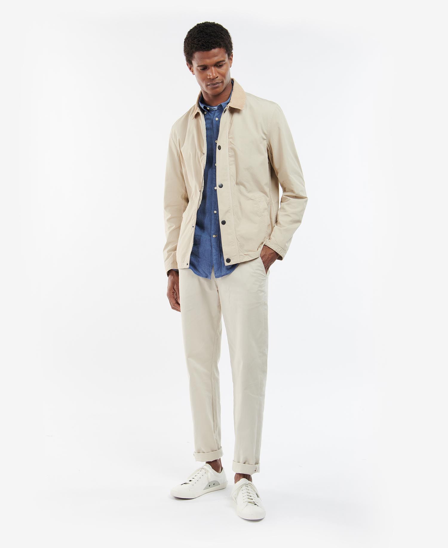 Barbour Cordon Casual Jacket