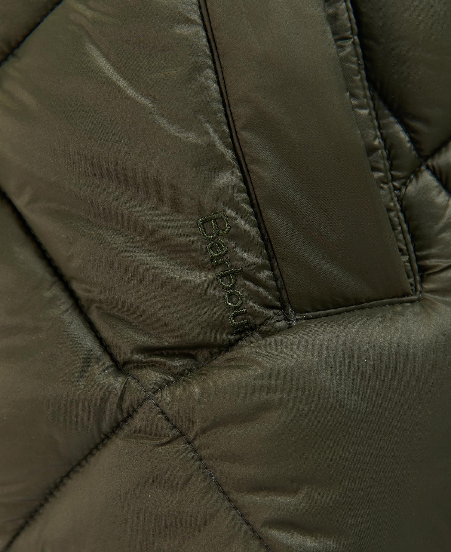 Barbour Hoxa Quilted Jacket
