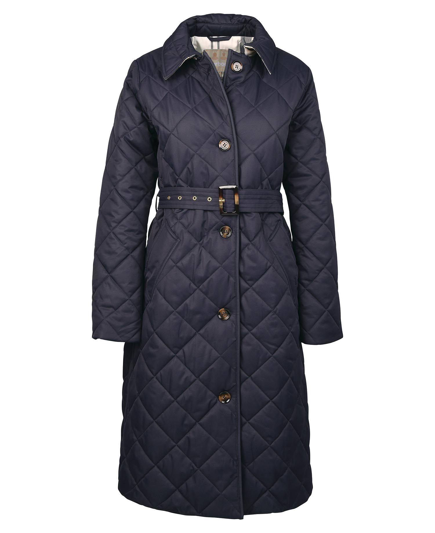 Barbour Cordelia Quilted Jacket