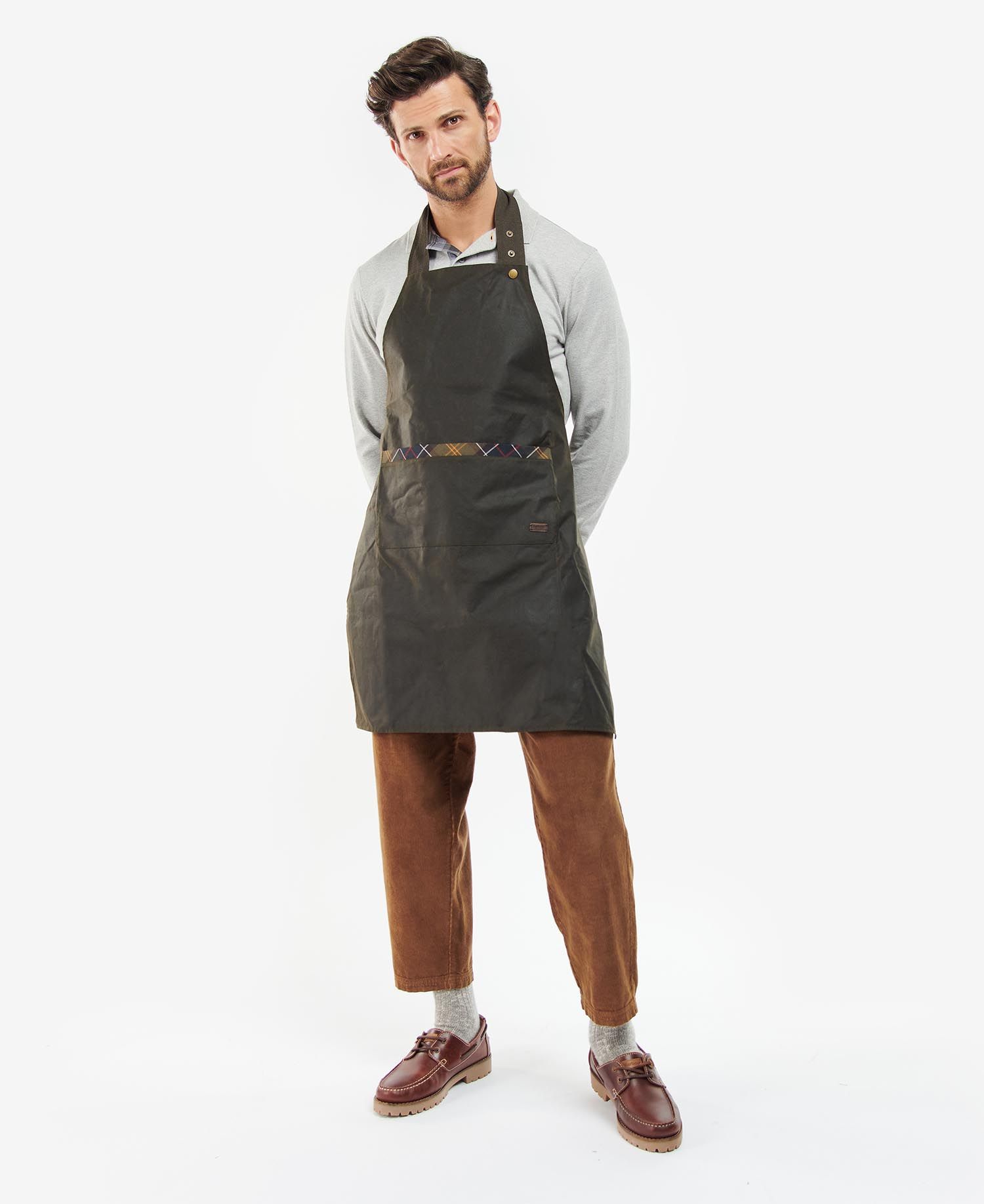 Barbour Wax For Life Apron