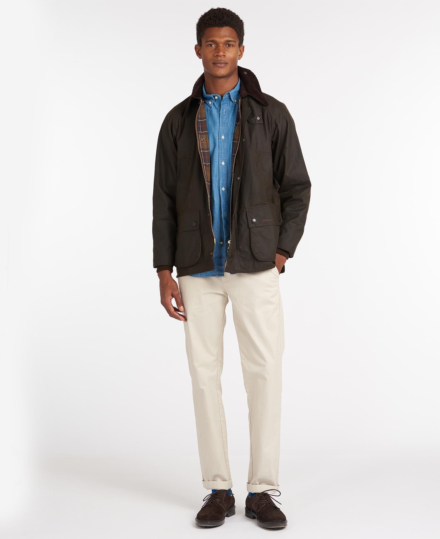 Barbour Classic Bedale Wax Jacket