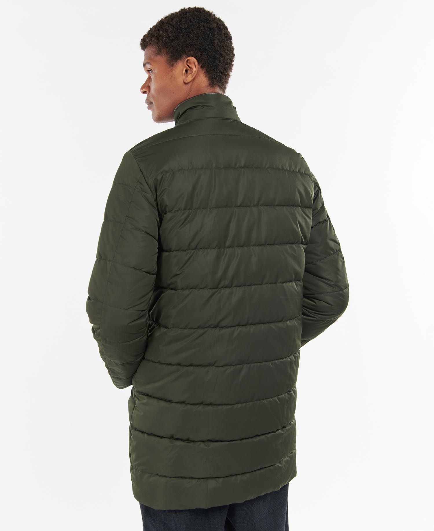 Barbour Tonbridge Baffle Quilted Jacket