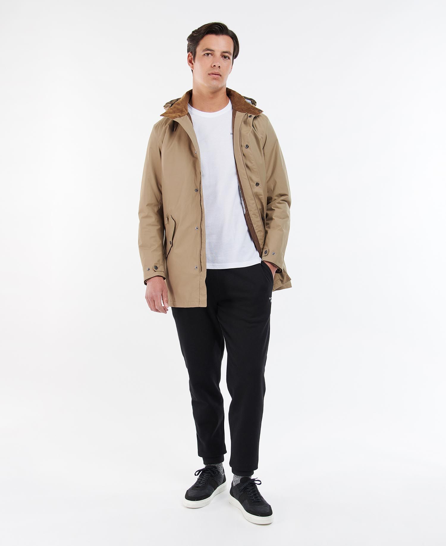 Barbour Chelsea Mac Jacket
