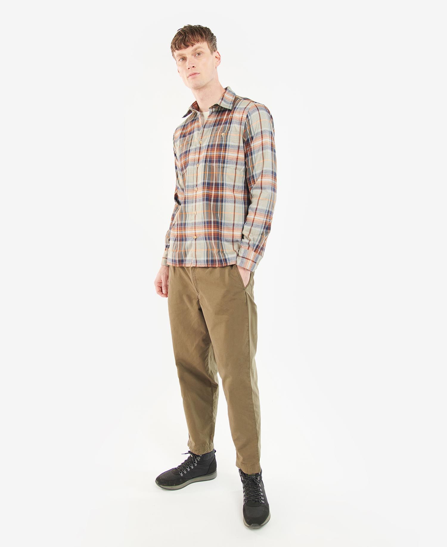 Barbour Waterfoot Shirt