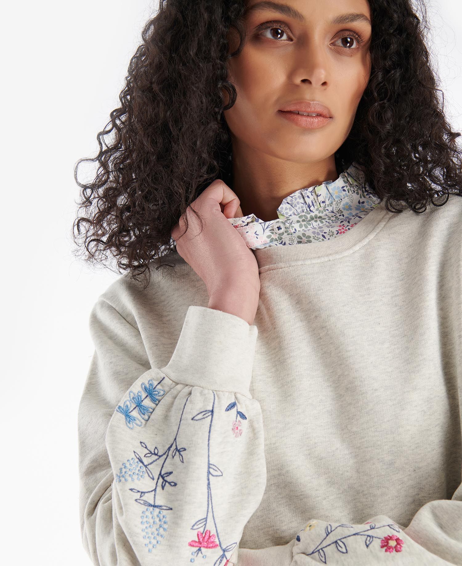 Barbour Marigold SweatShirt