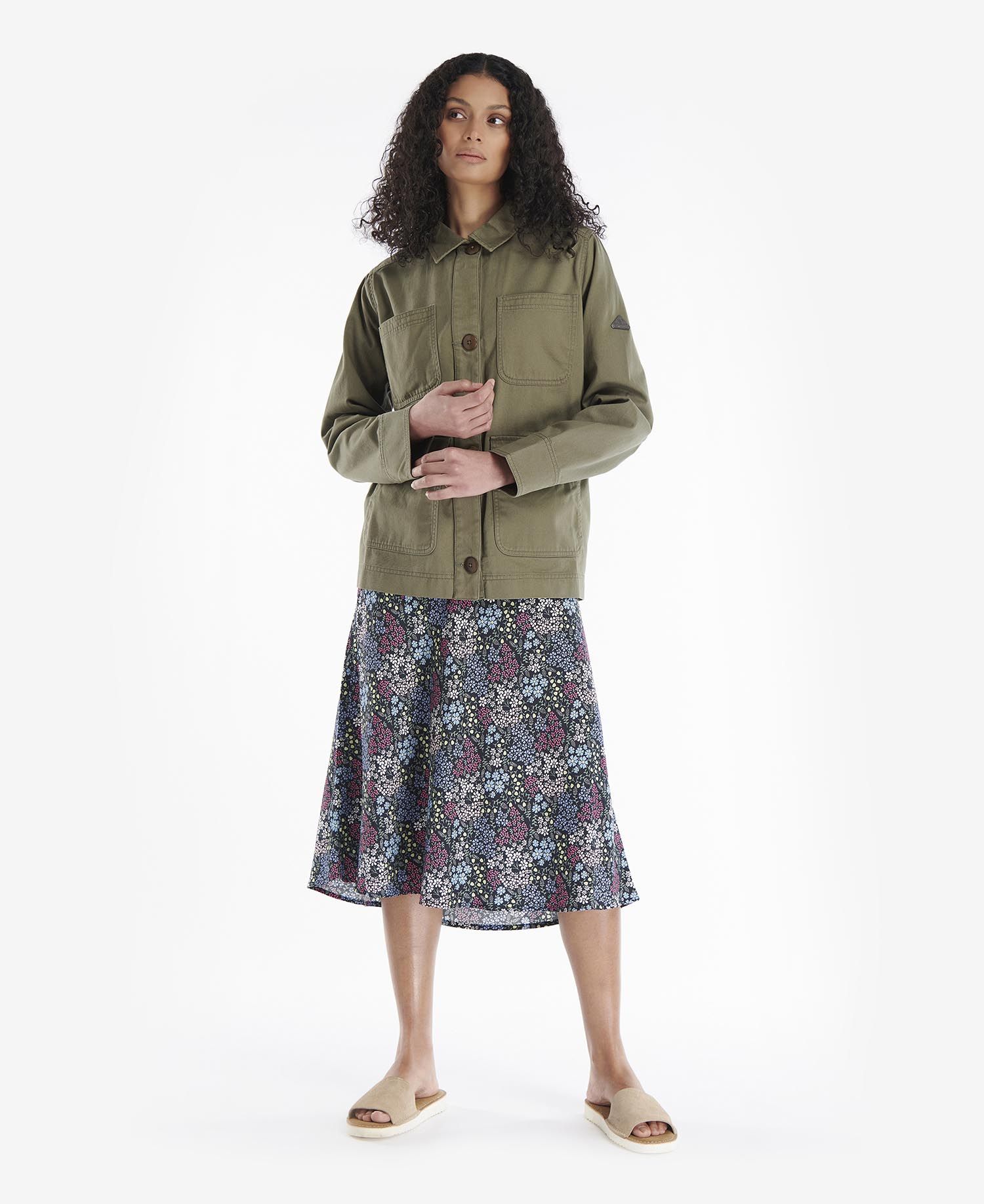 Barbour Coltsfoot Casual Jacket