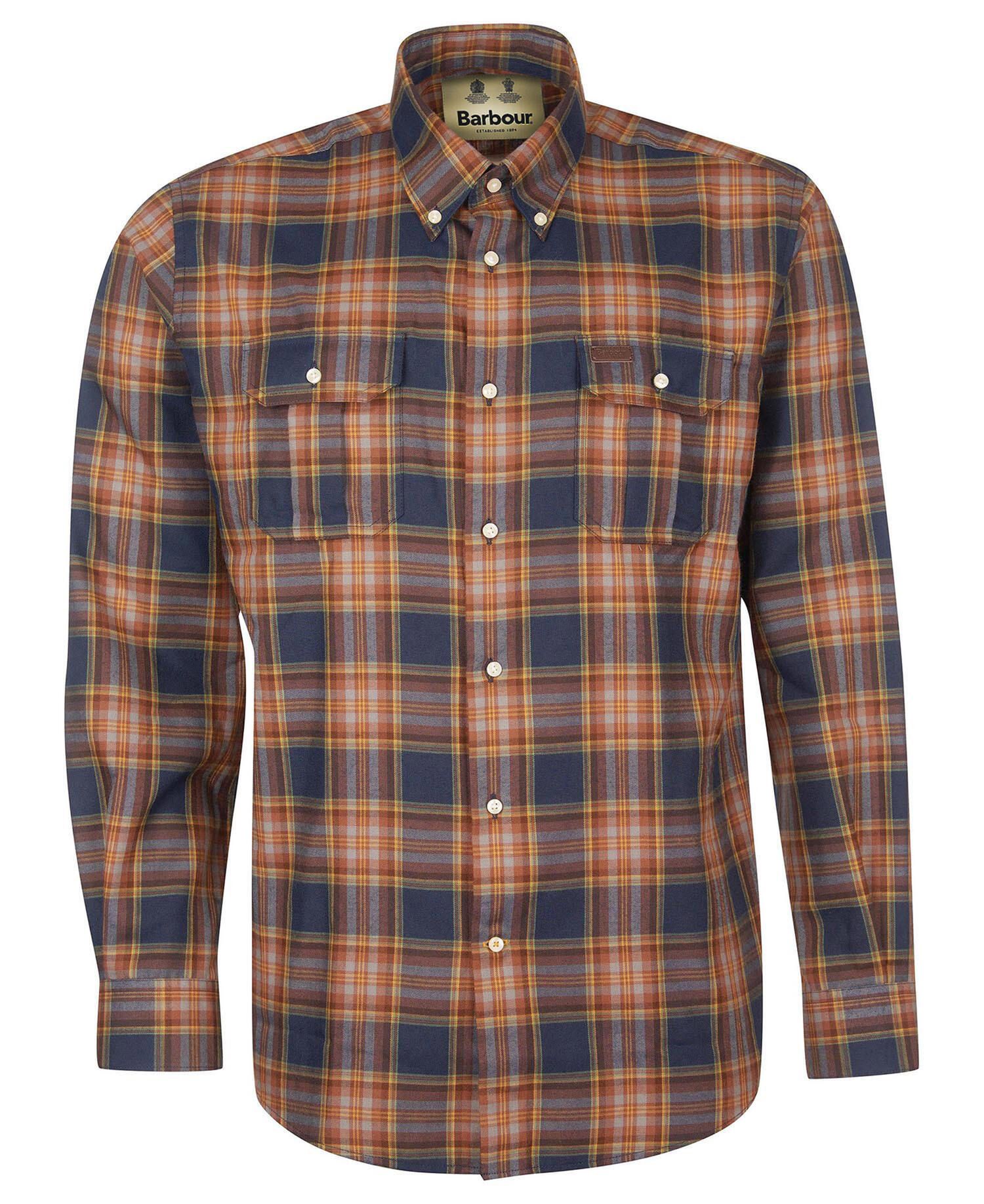 Barbour Singsby Thermo Weave Shirt
