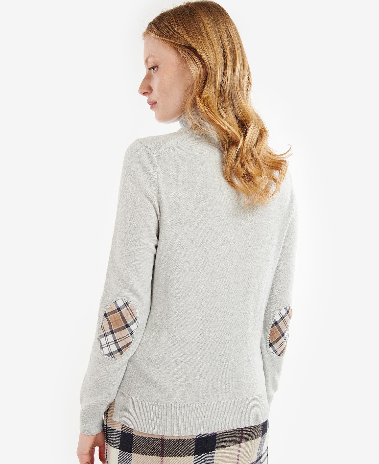 Barbour Pendle Roll-Neck SweatShirt