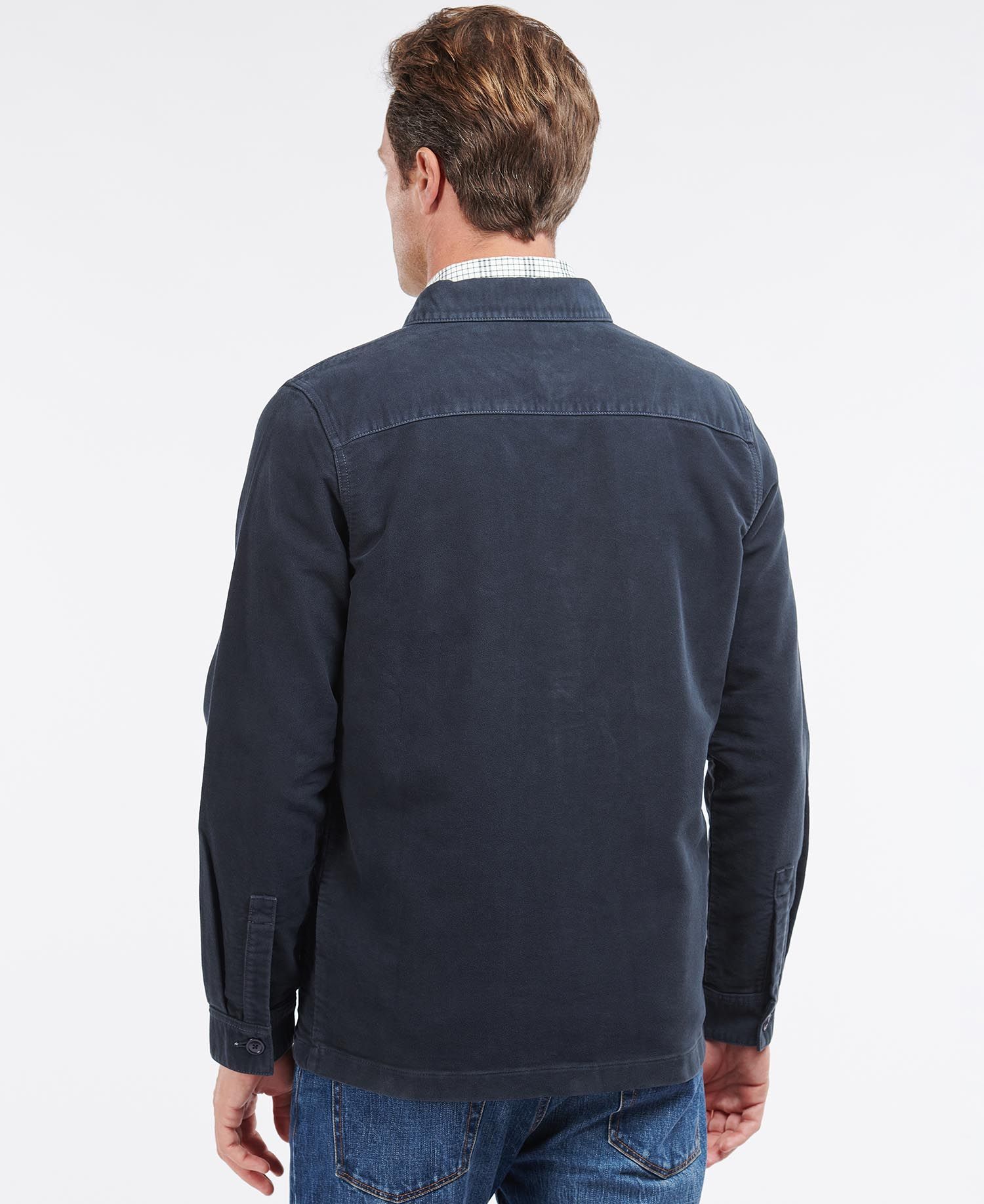 Barbour Moleskin OverShirt