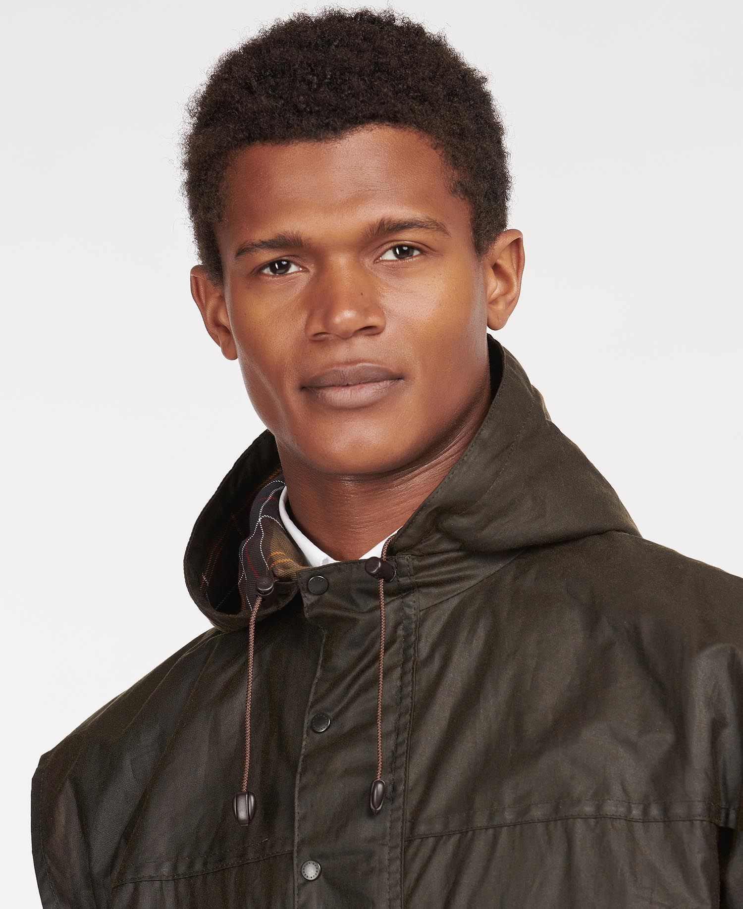Barbour Classic Durham Wax Jacket