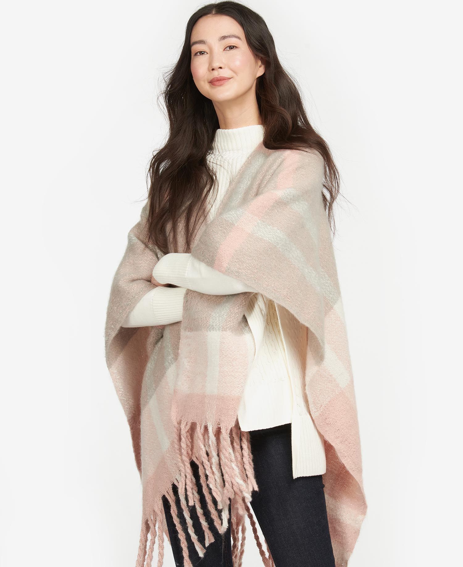 Barbour Isla Boucle Serape