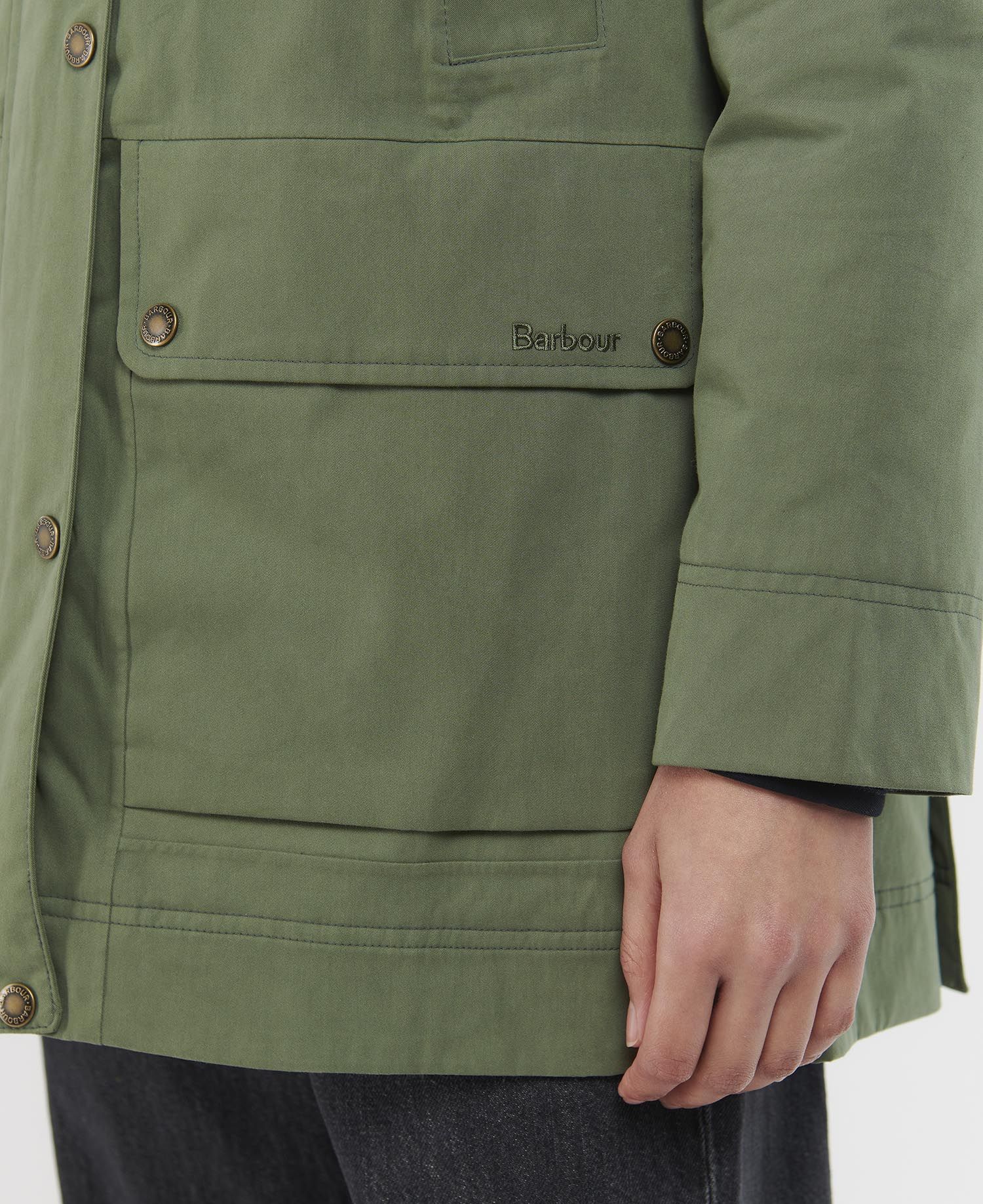 Barbour Winter Beadnell Jacket