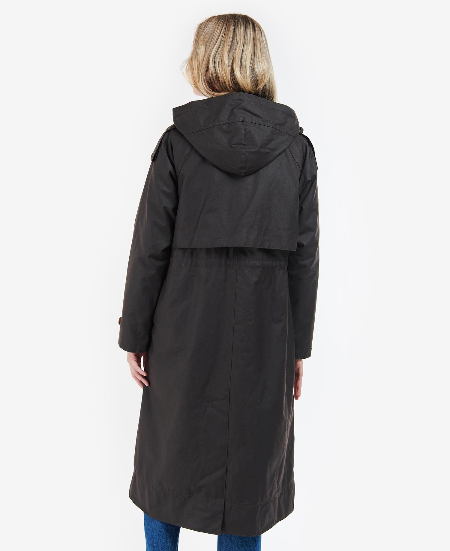 Barbour Mara Wax Jacket