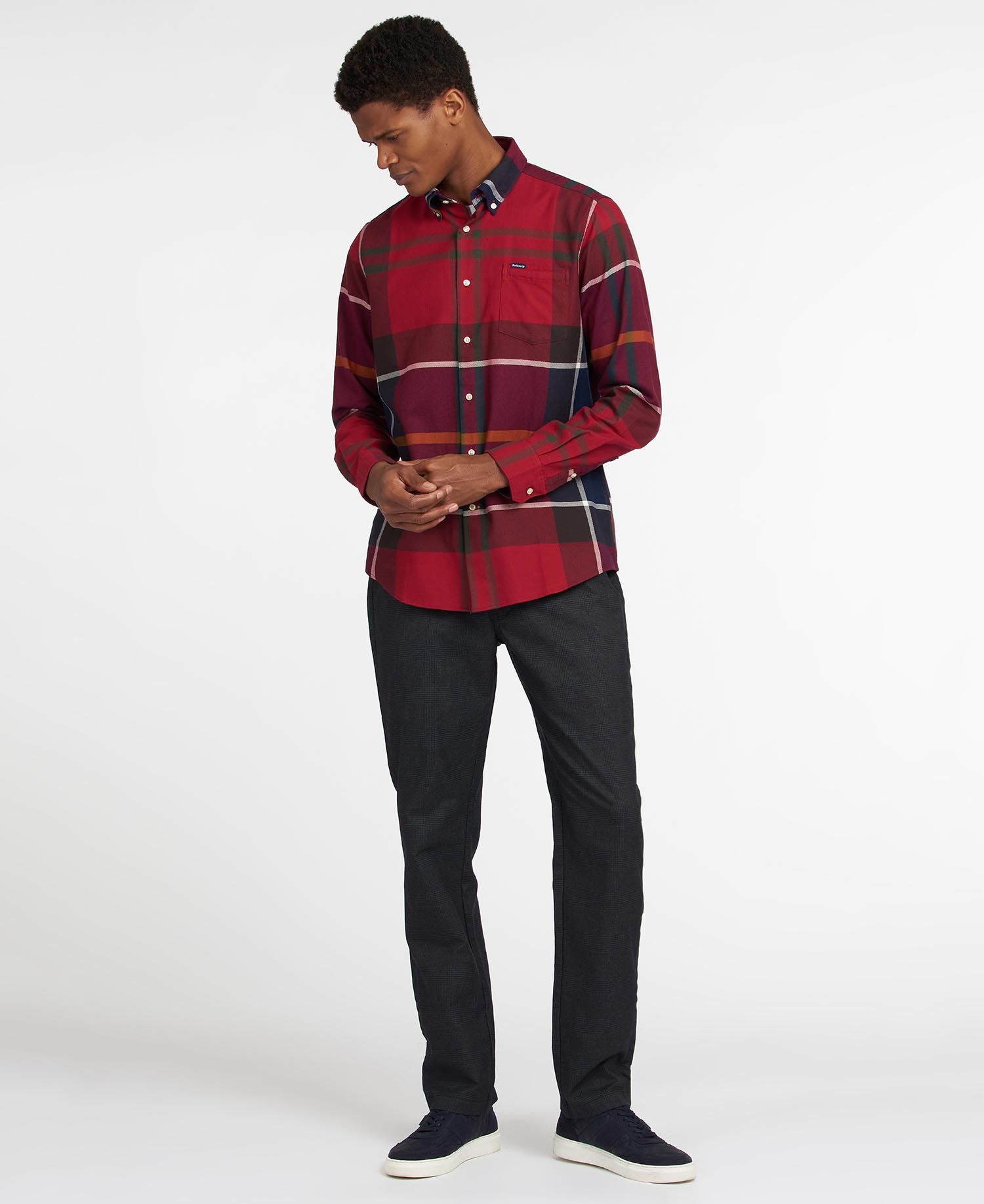 Barbour Dunoon Tailored Shirt