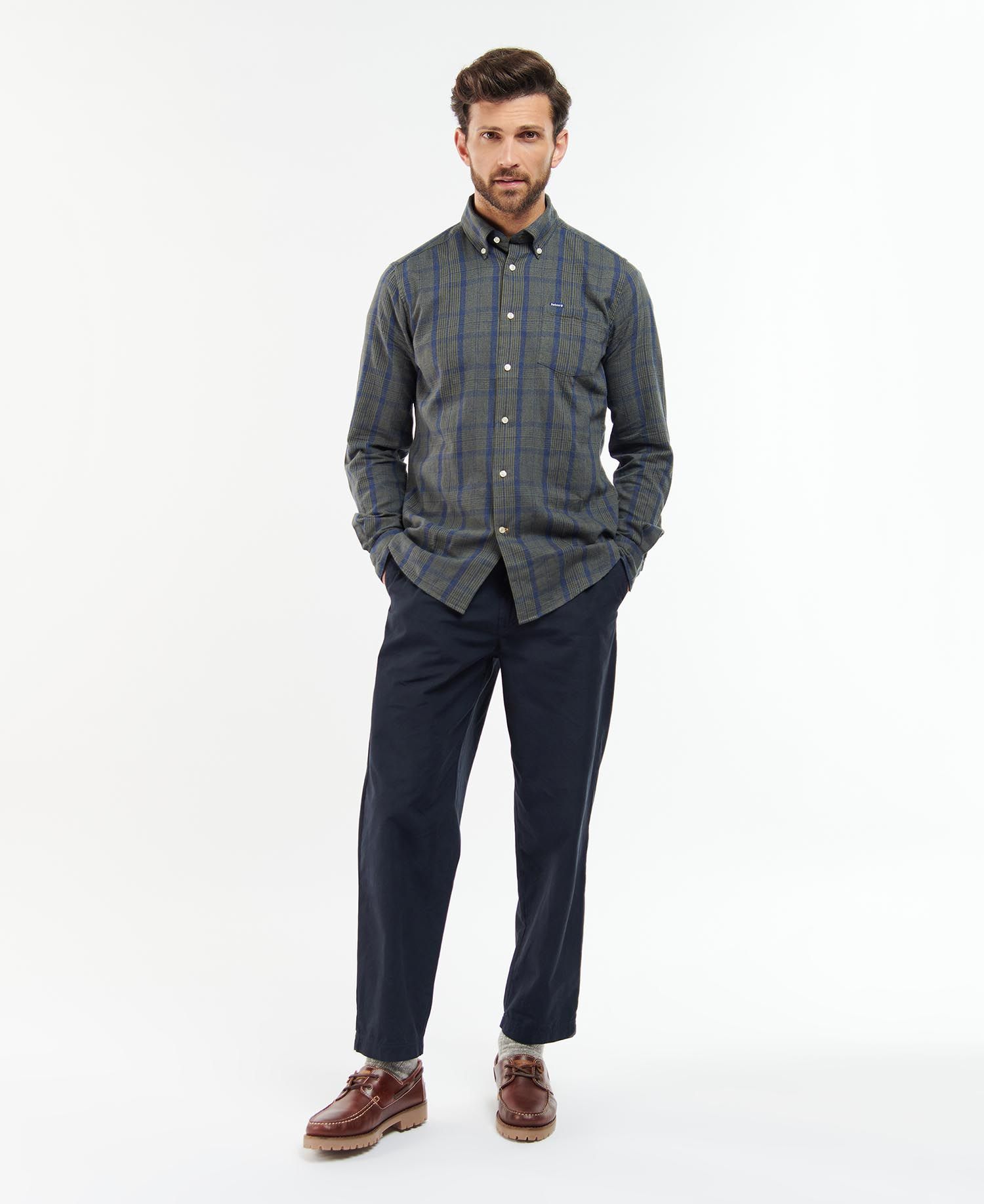 Barbour Inverbeg Tailored Shirt