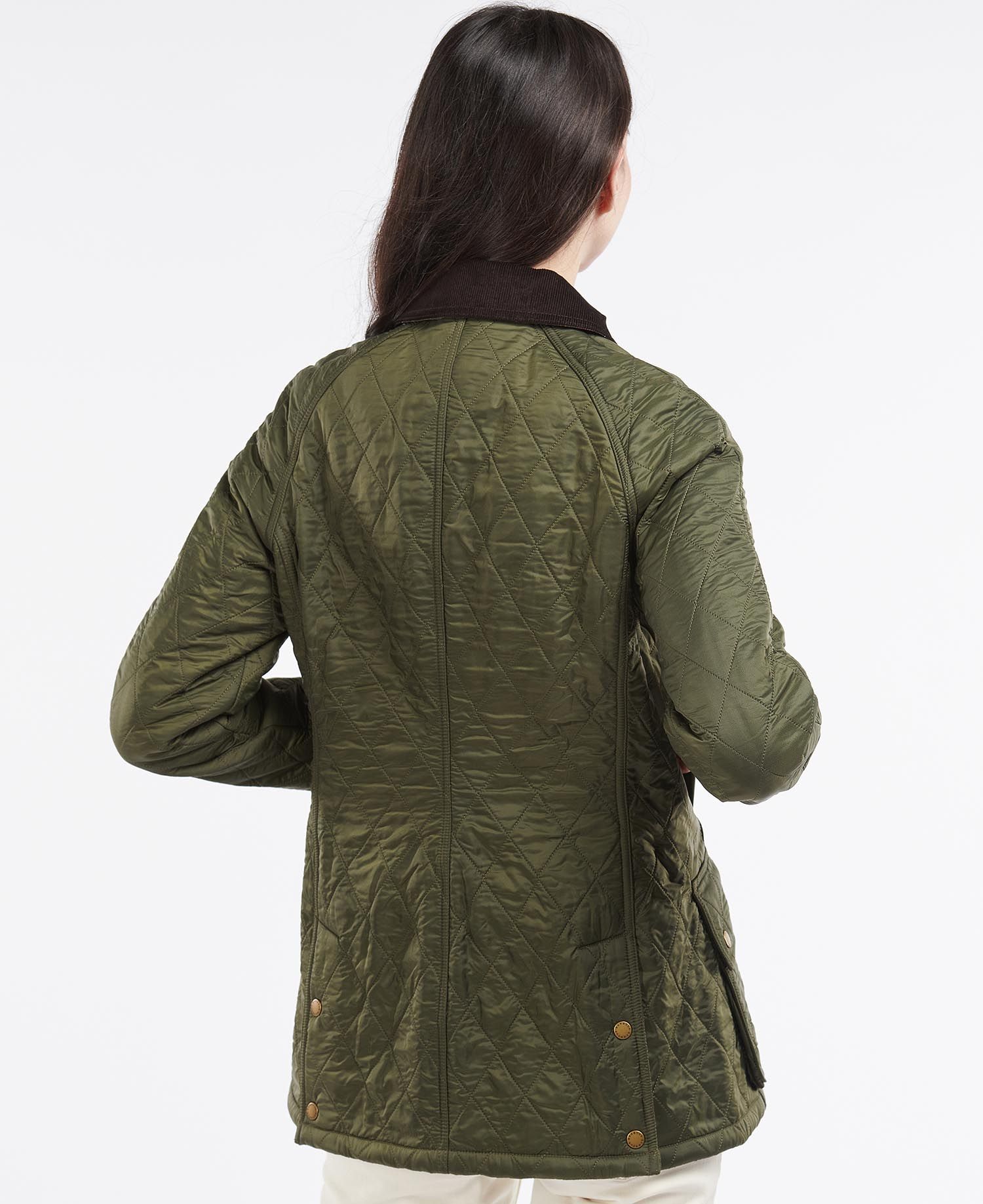 Barbour Beadnell Polarquilt Jacket