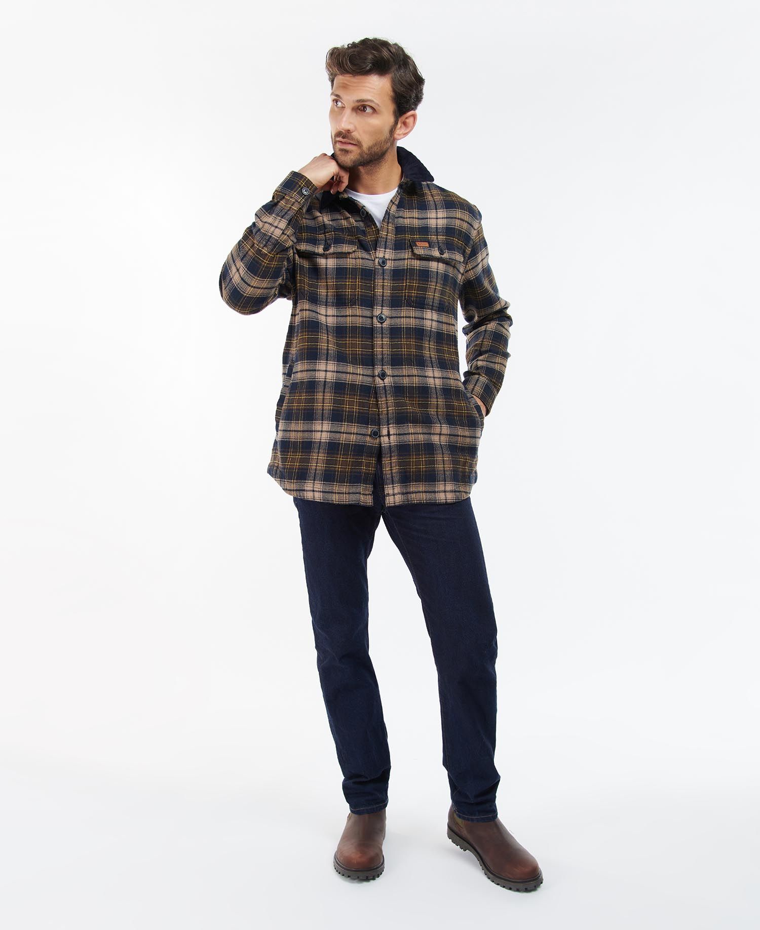 Barbour Ambleside OverShirt