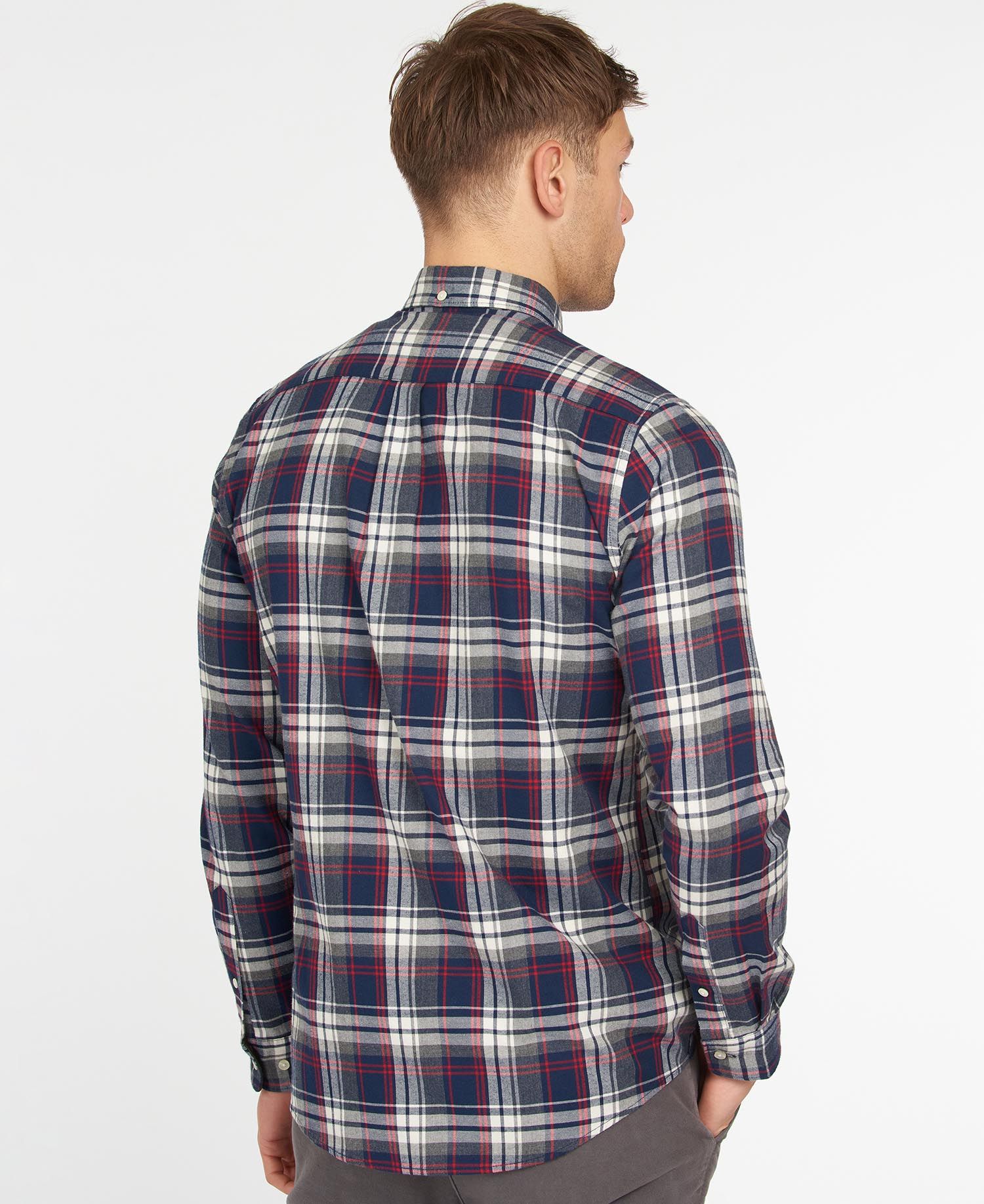 Barbour Crossfell Tailored Shirt
