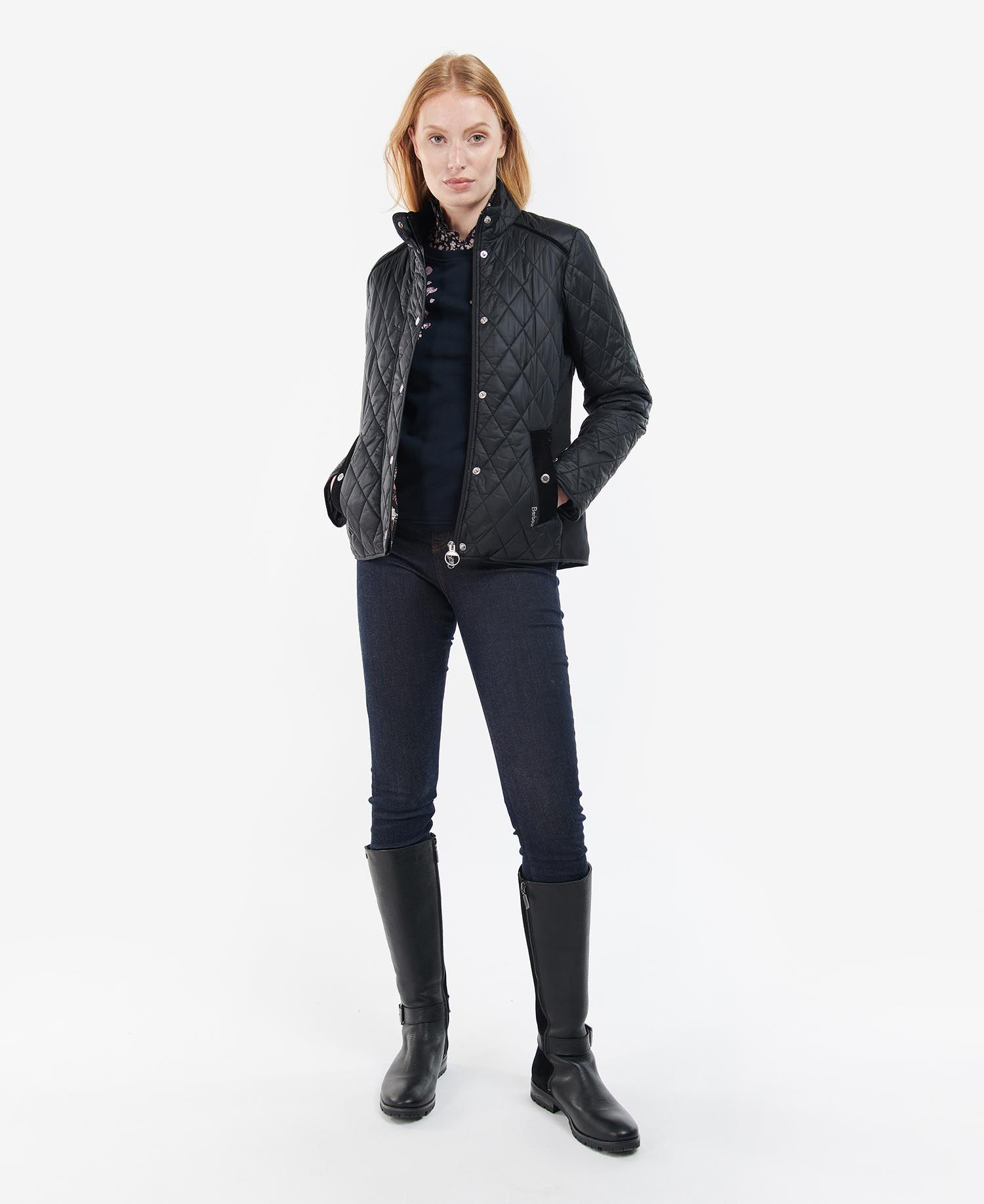 Barbour Yarrow Quilted Jacket