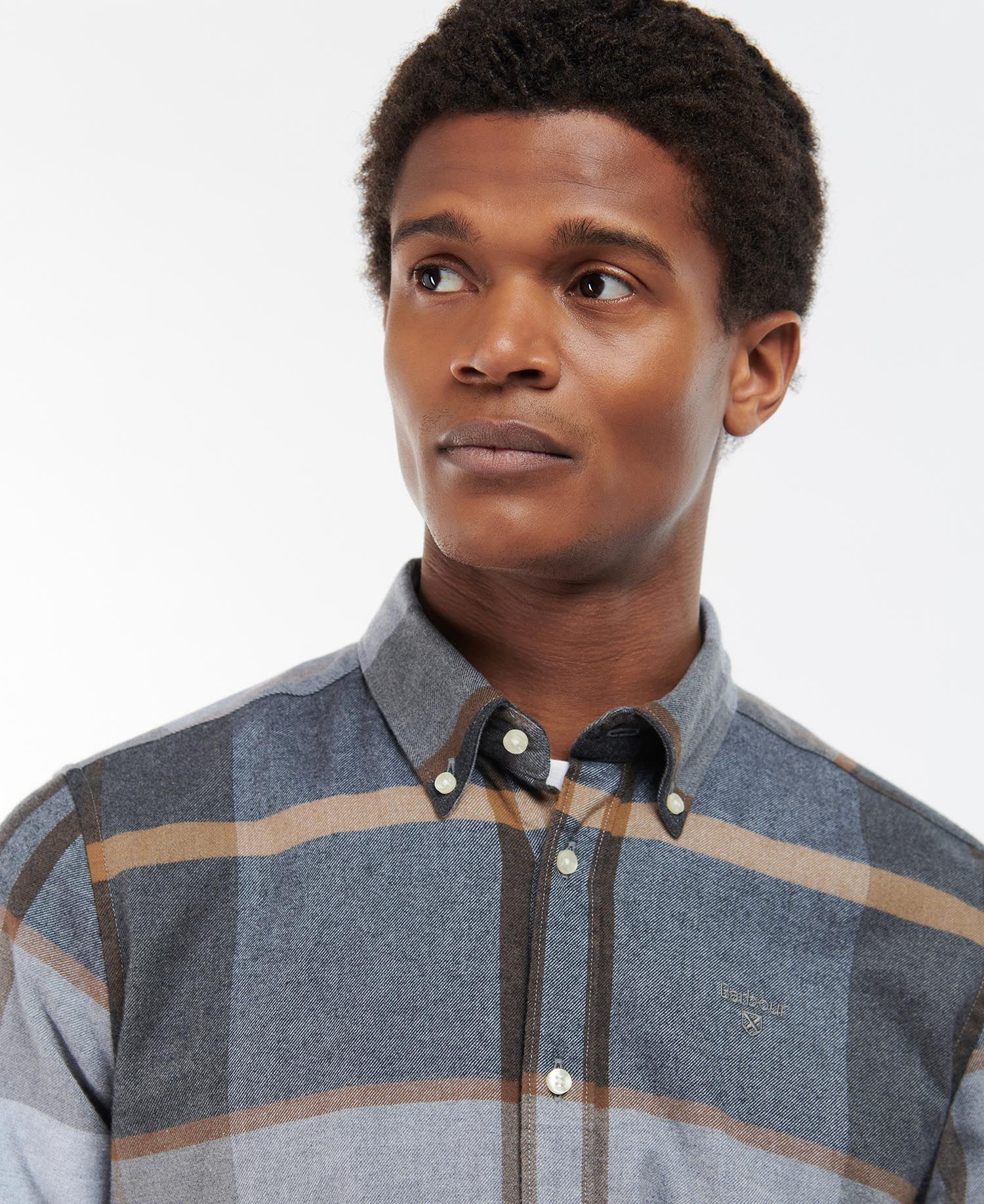 Barbour Iceloch Tailored Shirt