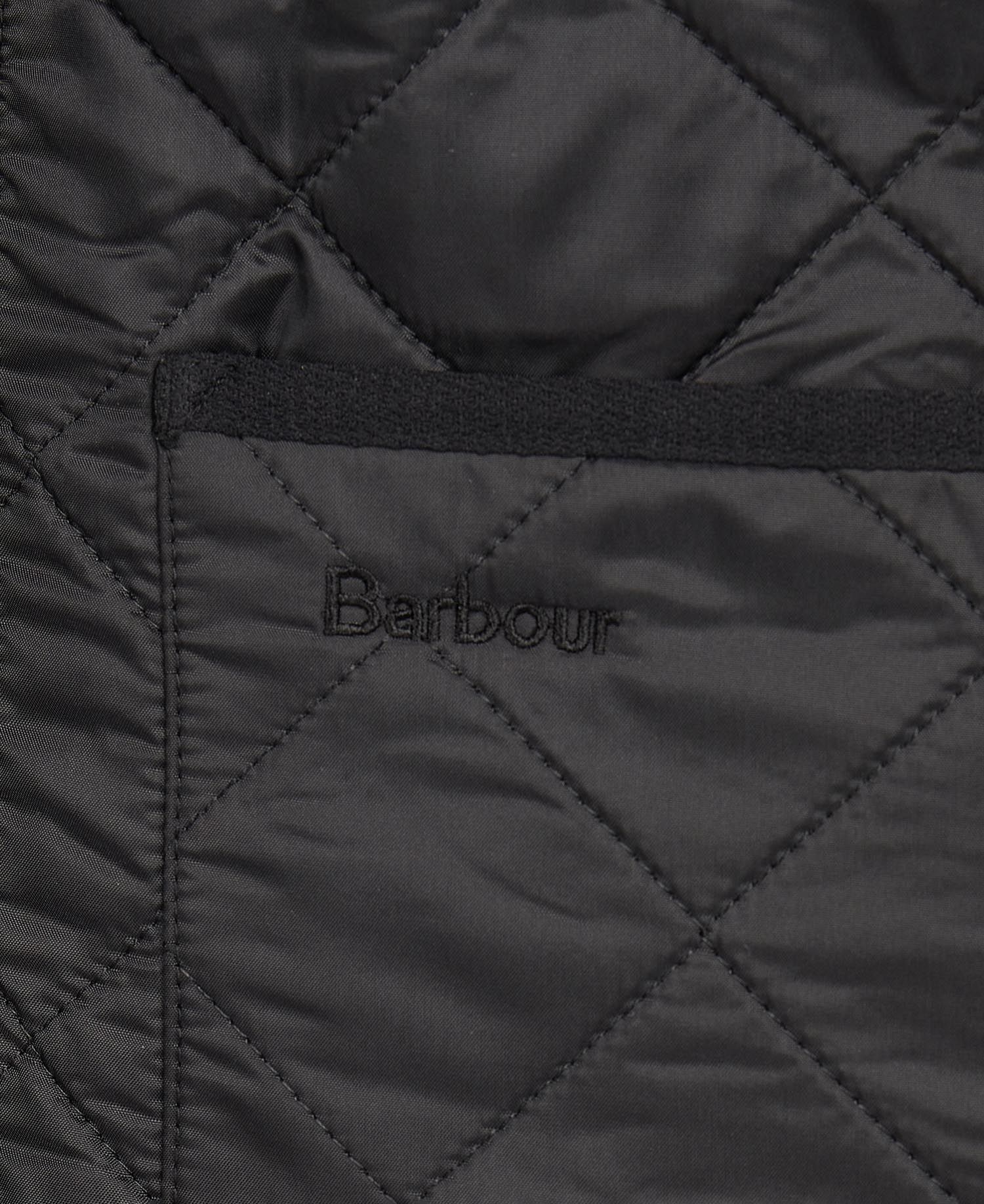 Barbour Polarquilt Waistcoat/Zip-In Liner
