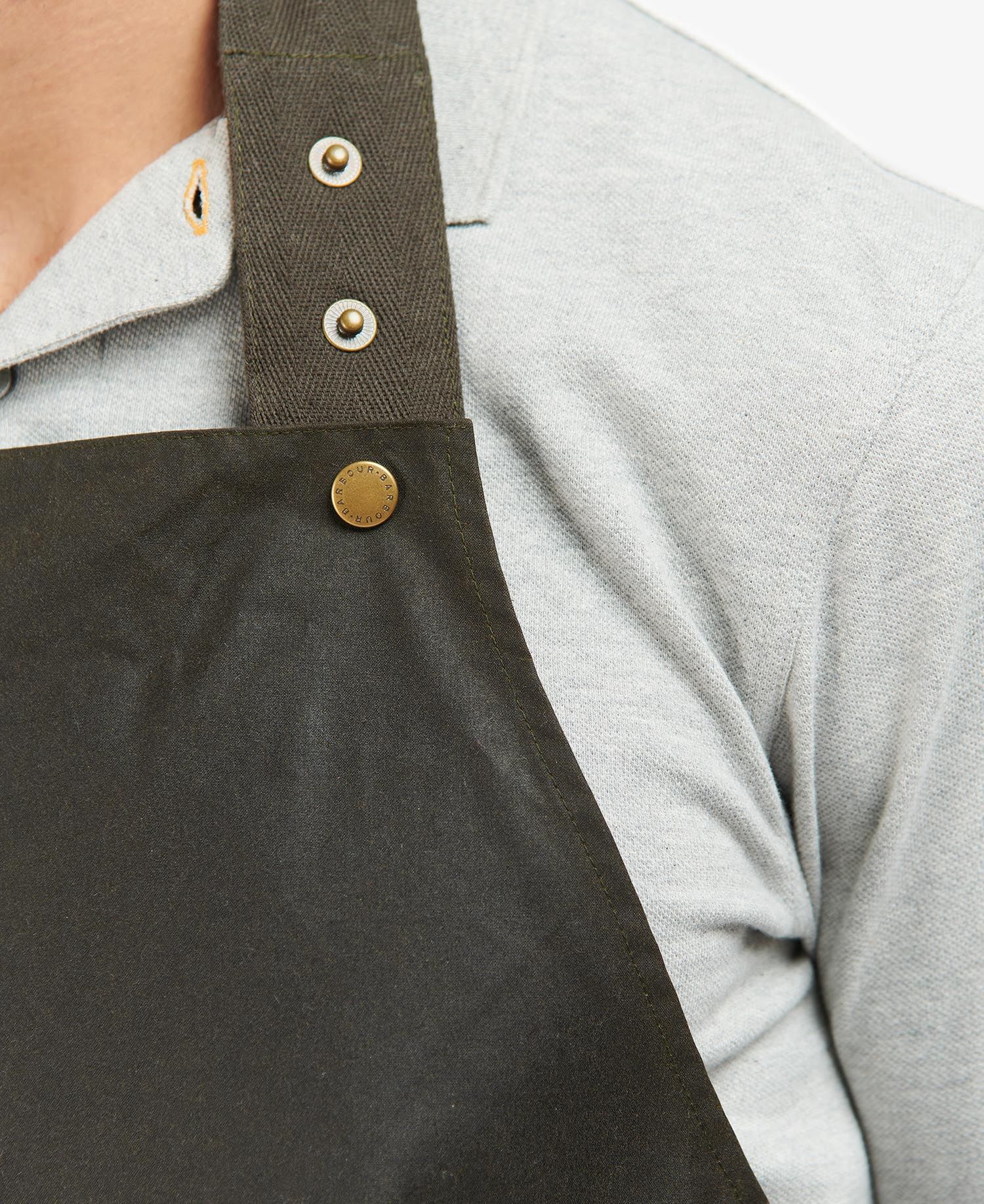 Barbour Wax For Life Apron