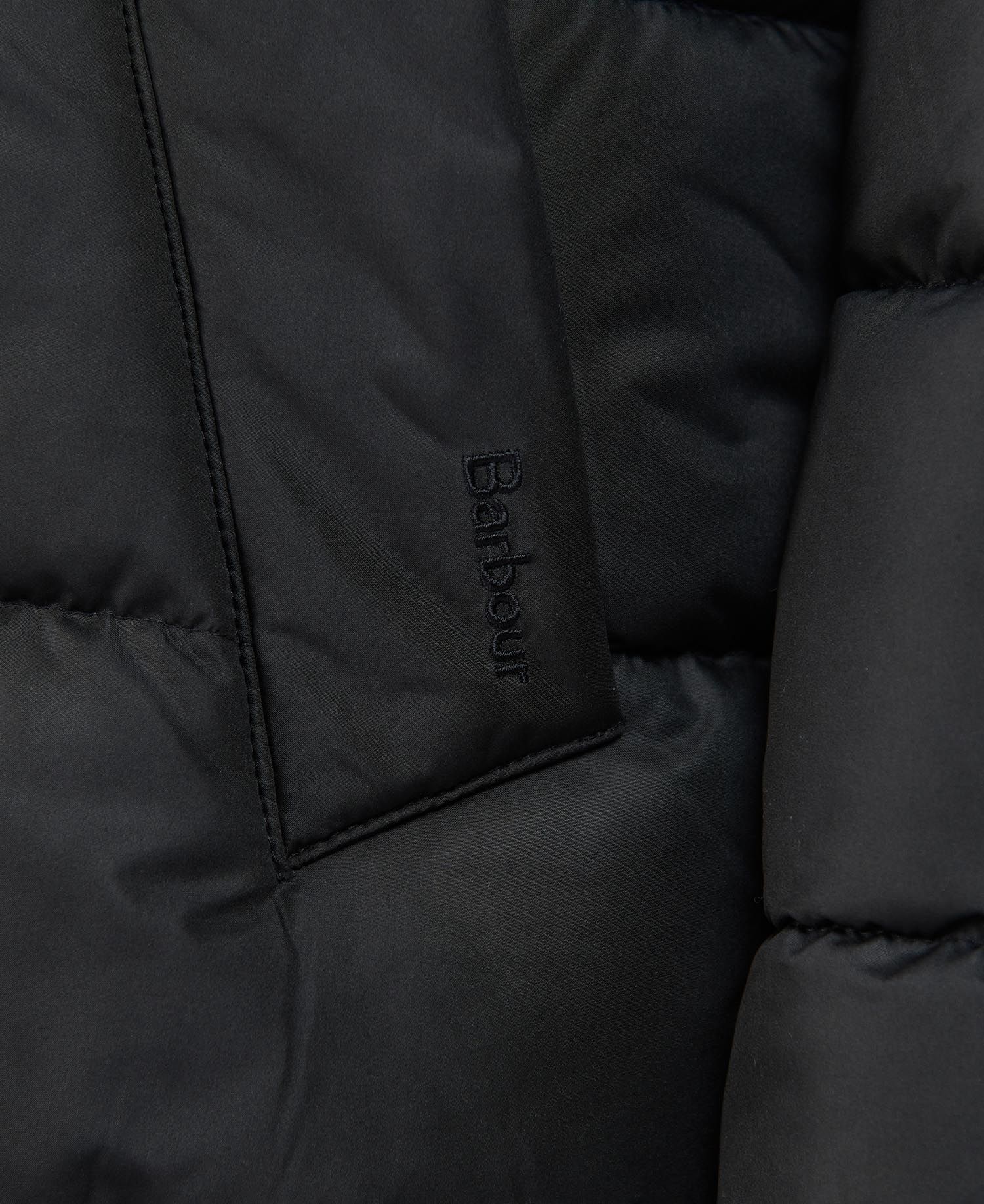 Barbour Francesca Quilted Jacket