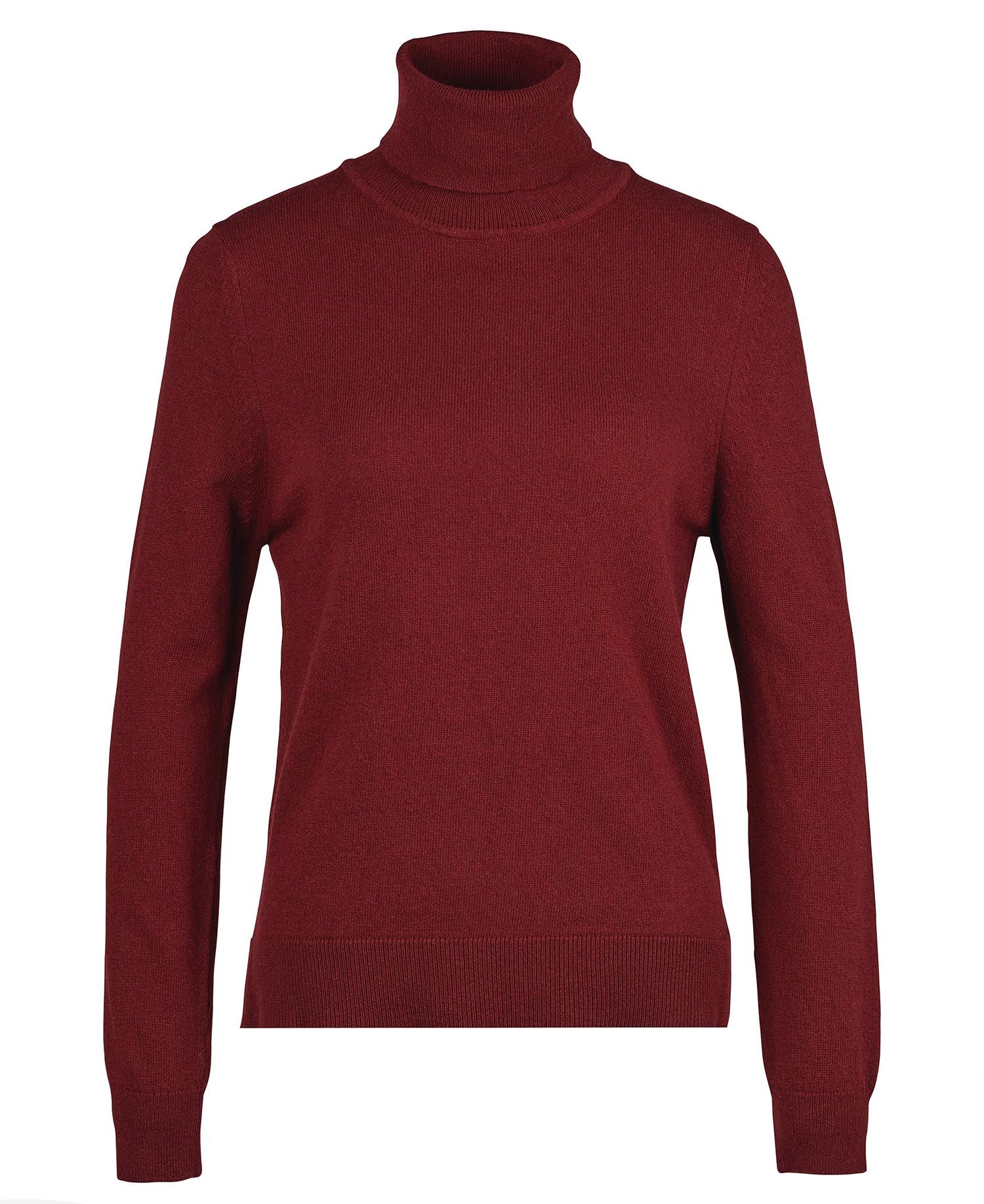 Barbour Pendle Roll-Neck SweatShirt