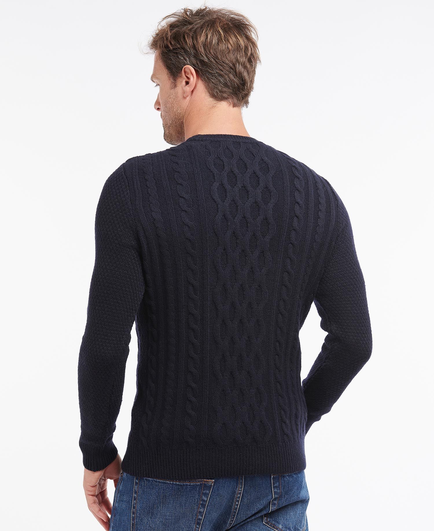 Barbour Chunky Cable Sweater