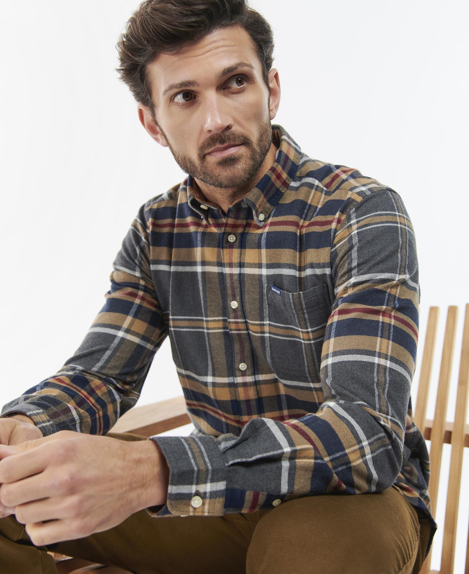 Barbour Ronan Tailored Check Shirt