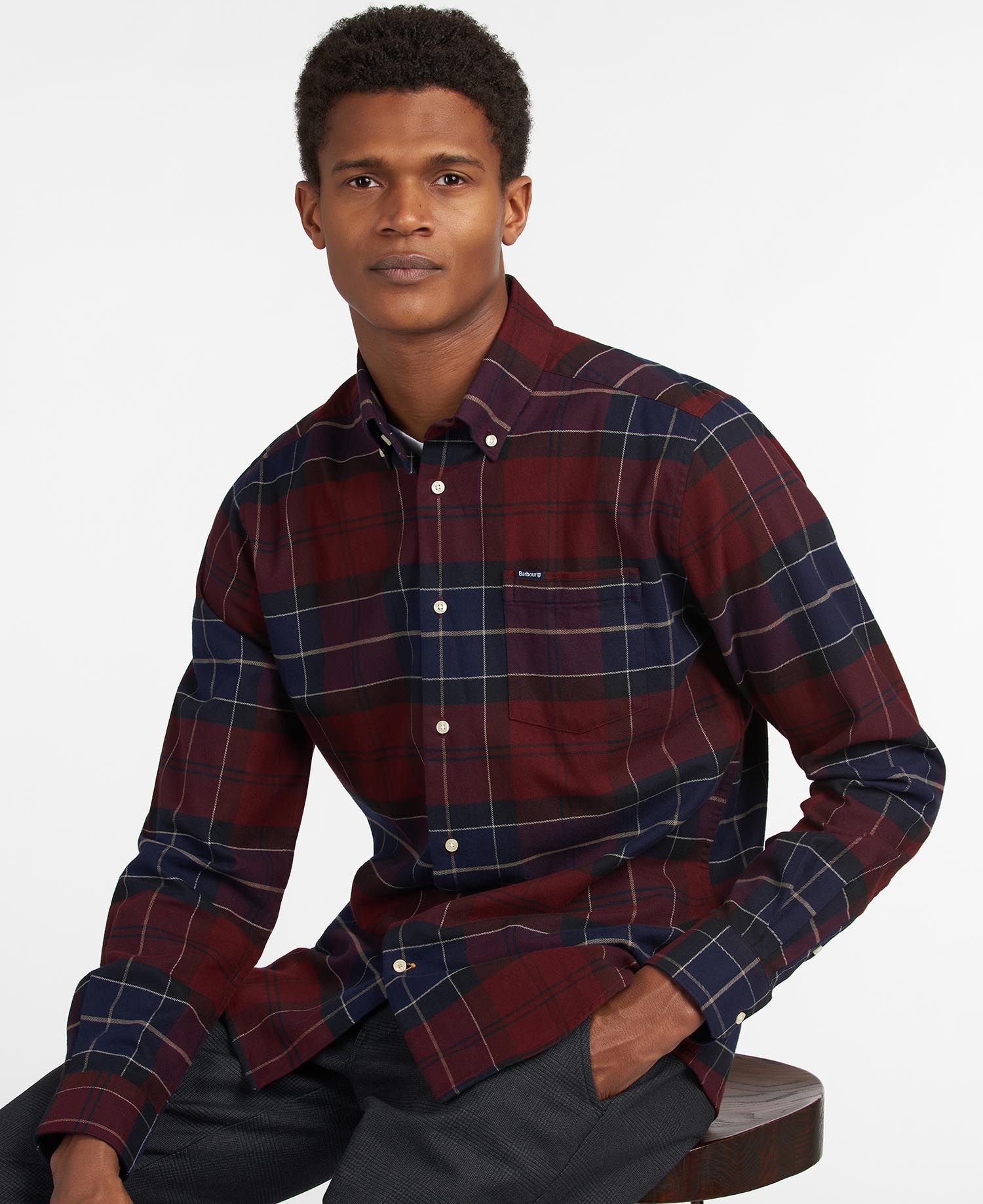Barbour Lutsleigh Shirt