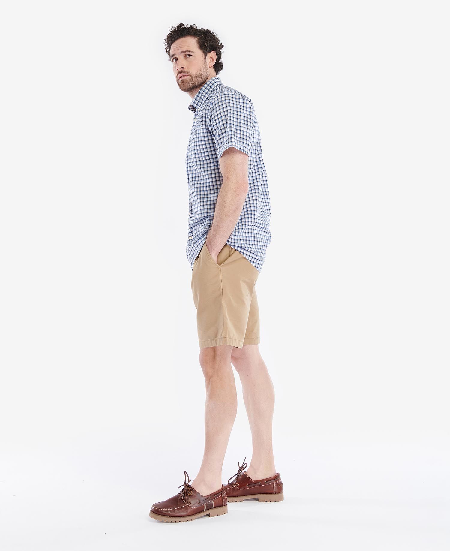 Barbour T-Shirtsmouth Tailored Shirt