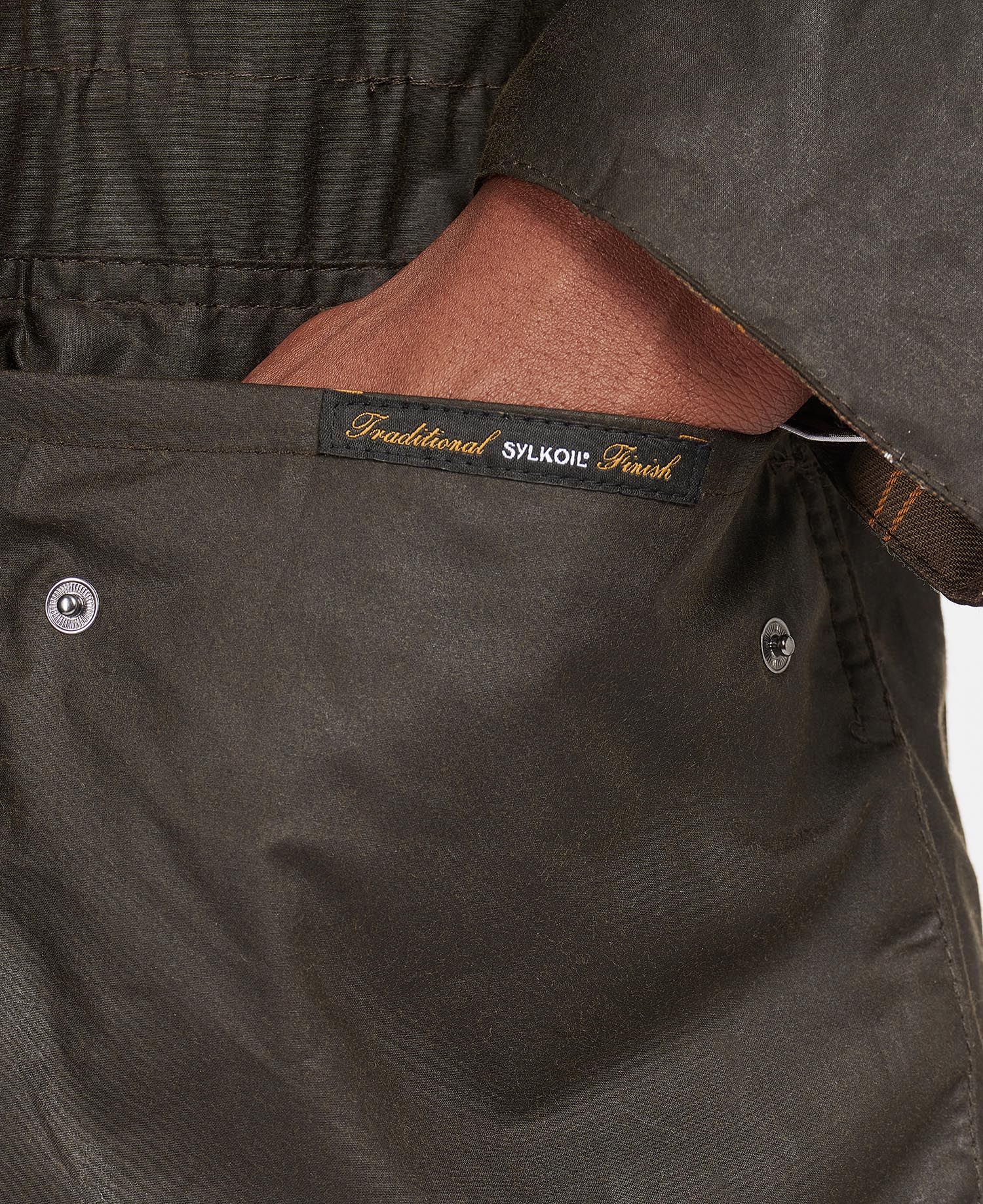 Barbour Classic Durham Wax Jacket