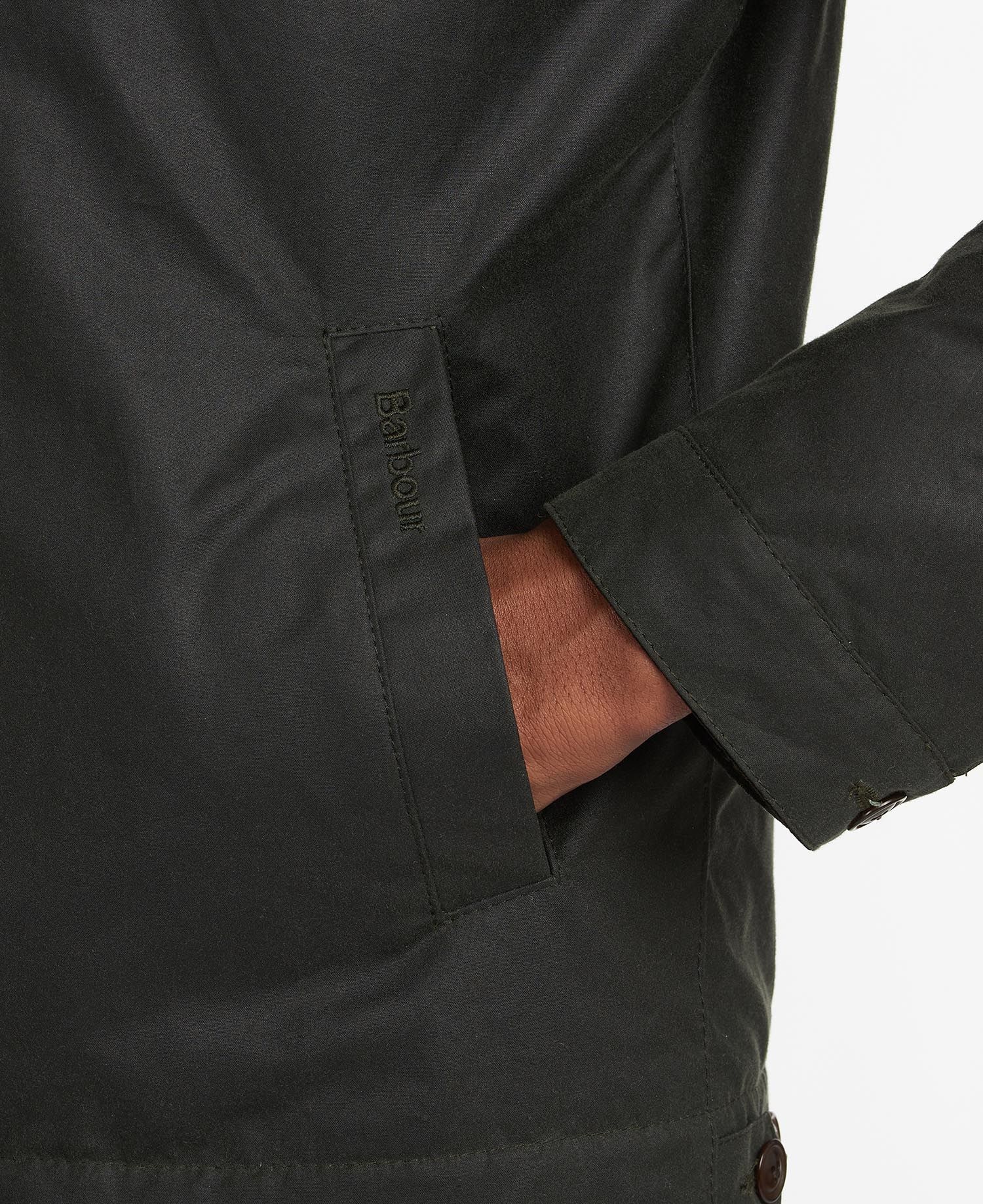 Barbour Wax Harrington Wax Jacket