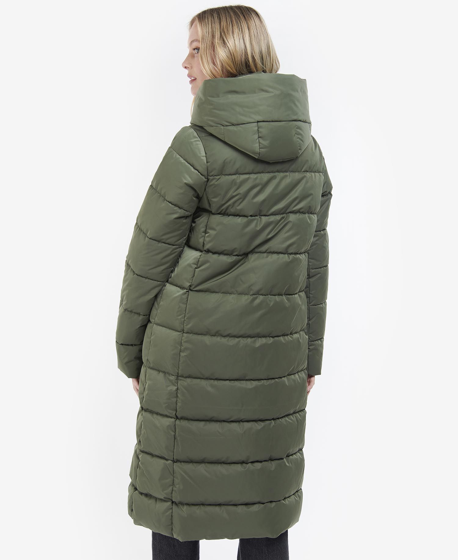 Barbour Zenia Quilted Jacket