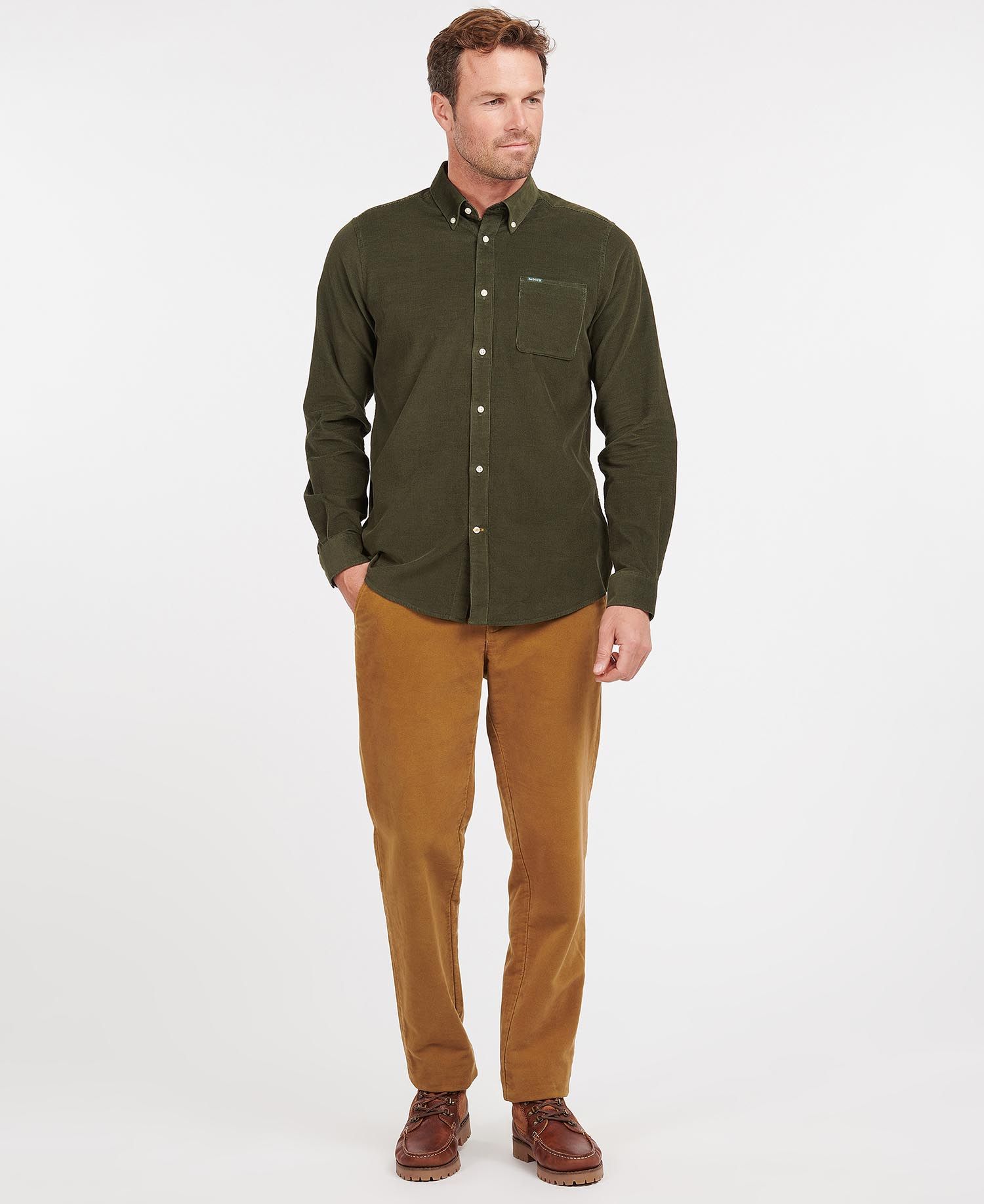 Barbour Ramsey Tailored Shirt