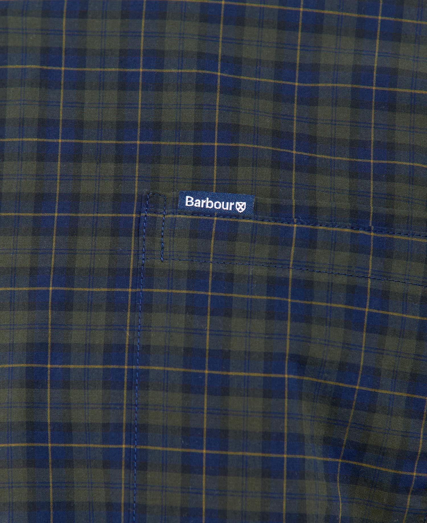 Barbour Lomond Tailored Shirt