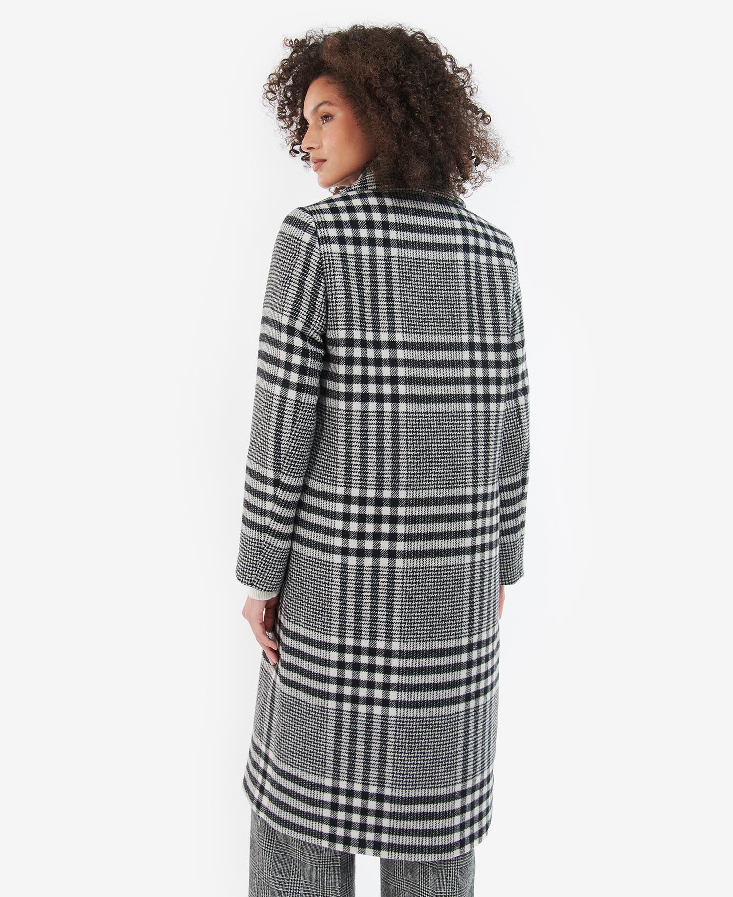 Barbour Byron Wool Jacket