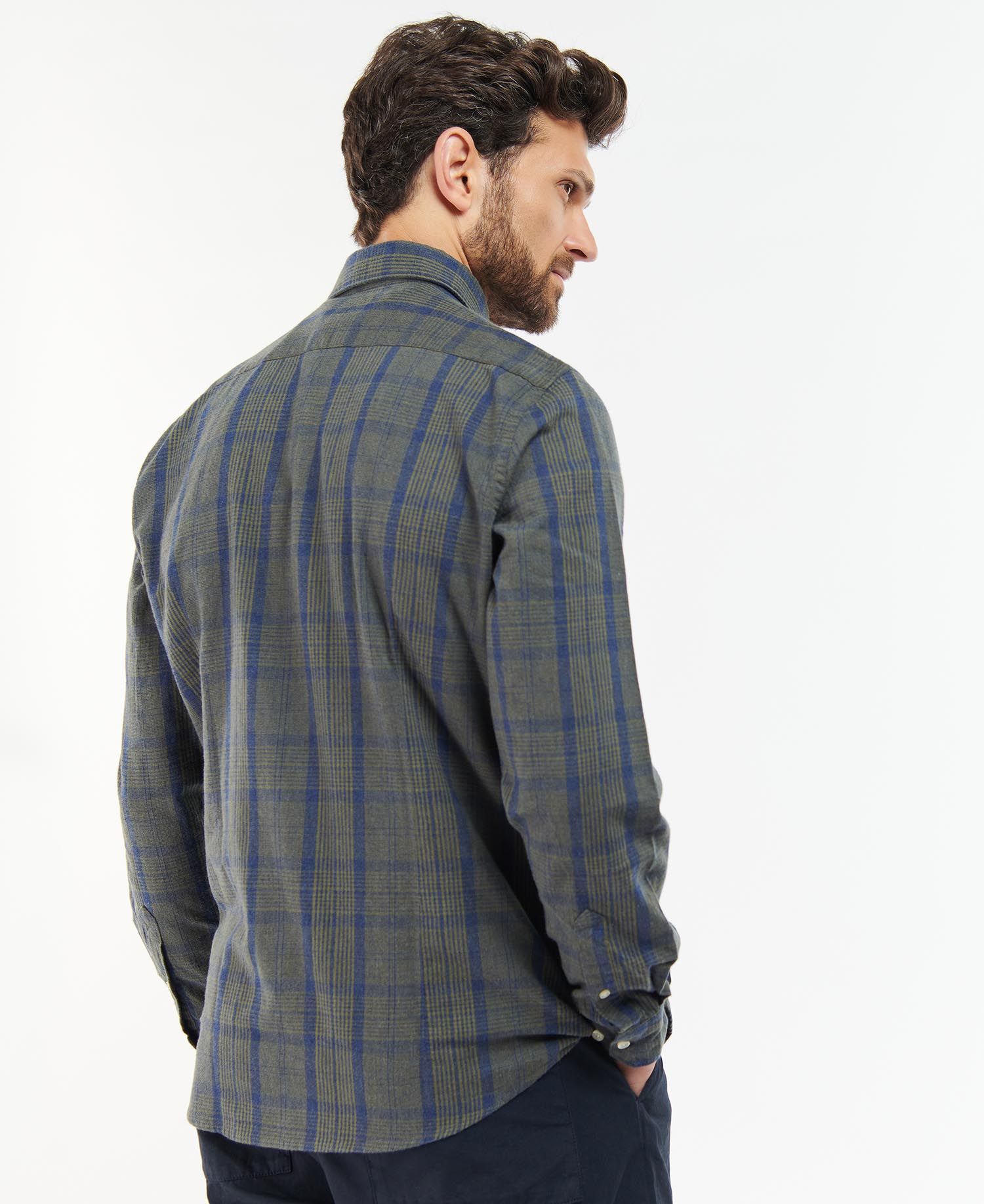 Barbour Inverbeg Tailored Shirt